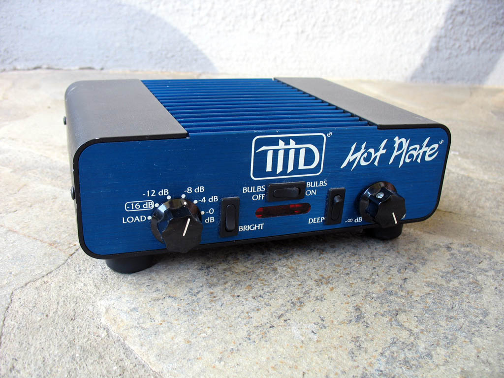 Photo Thd Hot Plate 16 Ohms Thd Hot Plate 16 Ohms (66057) (272415