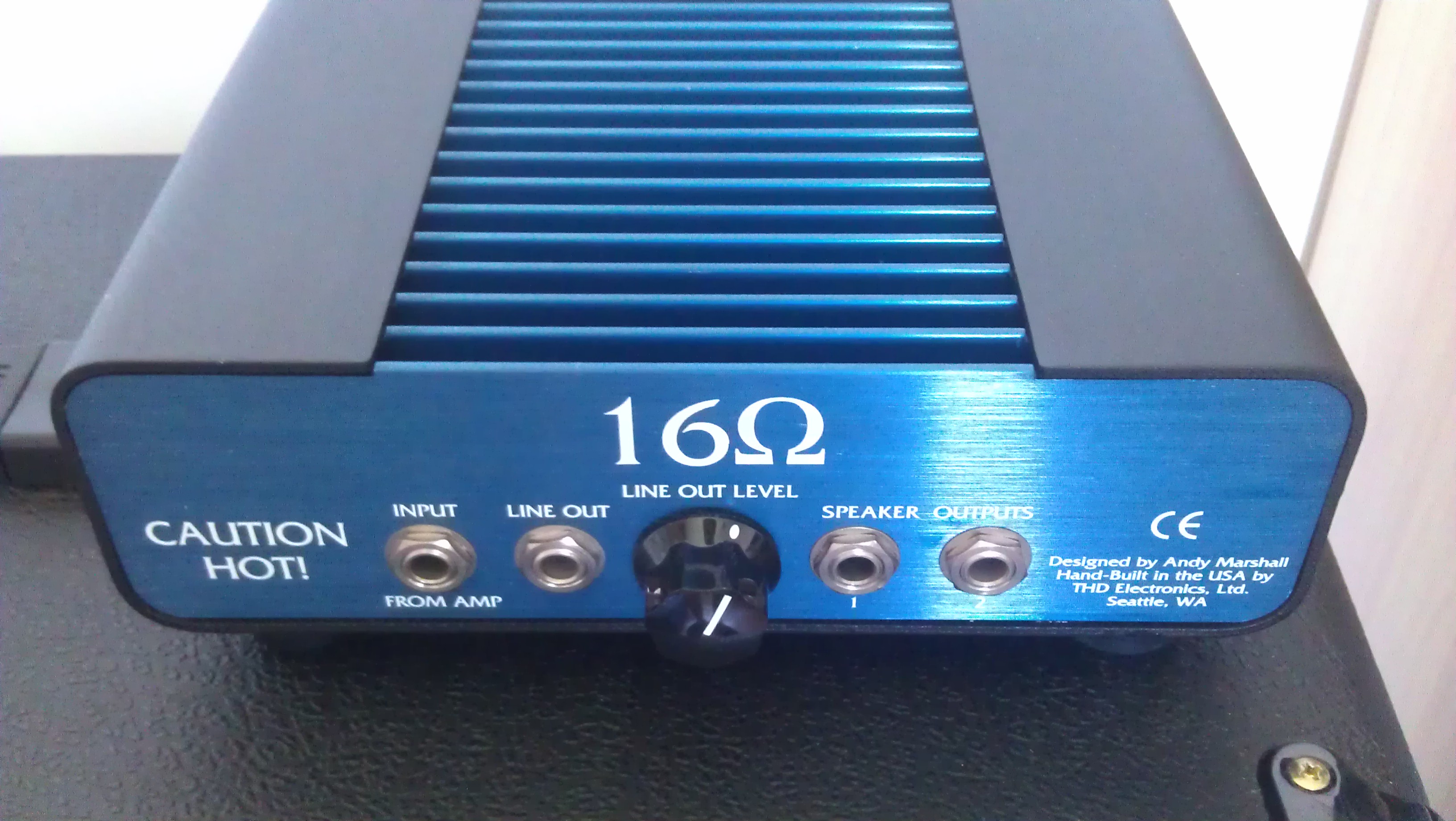 Photo Thd Hot Plate 16 Ohms Thd Hot Plate 16 Ohms (34472) (673723