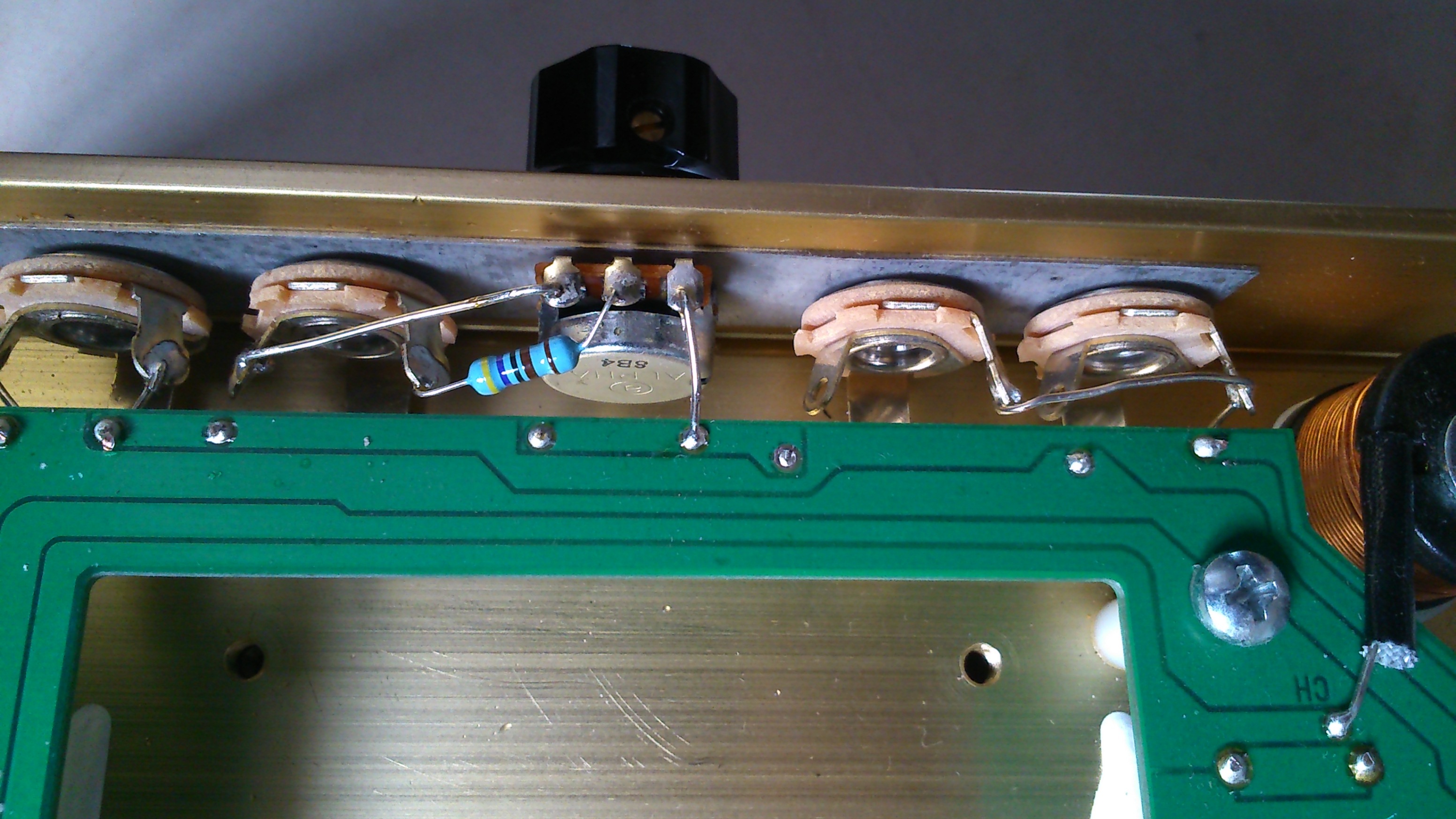 HOT PLATE 2 OHMS Thd Hot Plate 2 ohms Audiofanzine