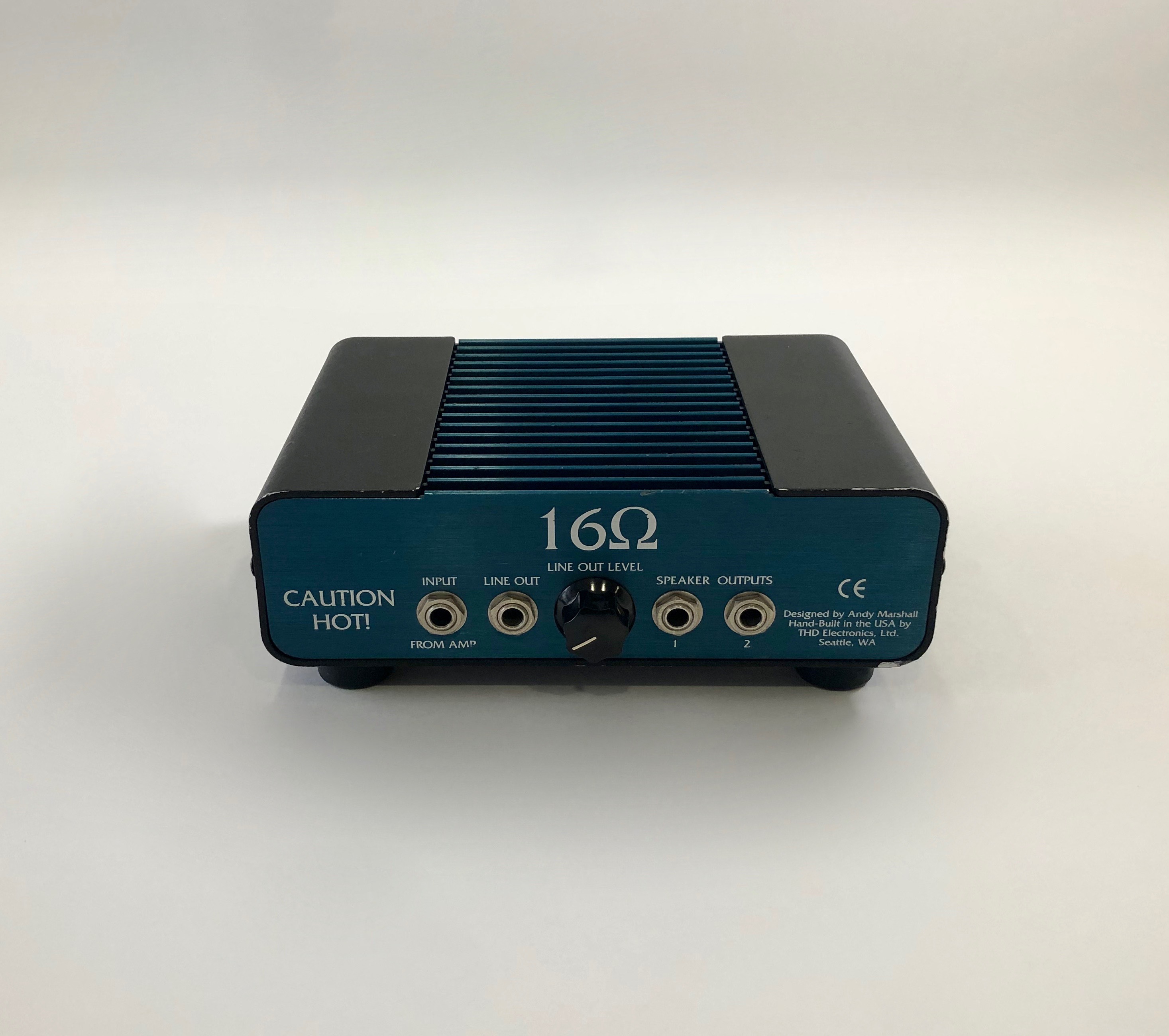 Hot Plate Thd Hot Plate Audiofanzine