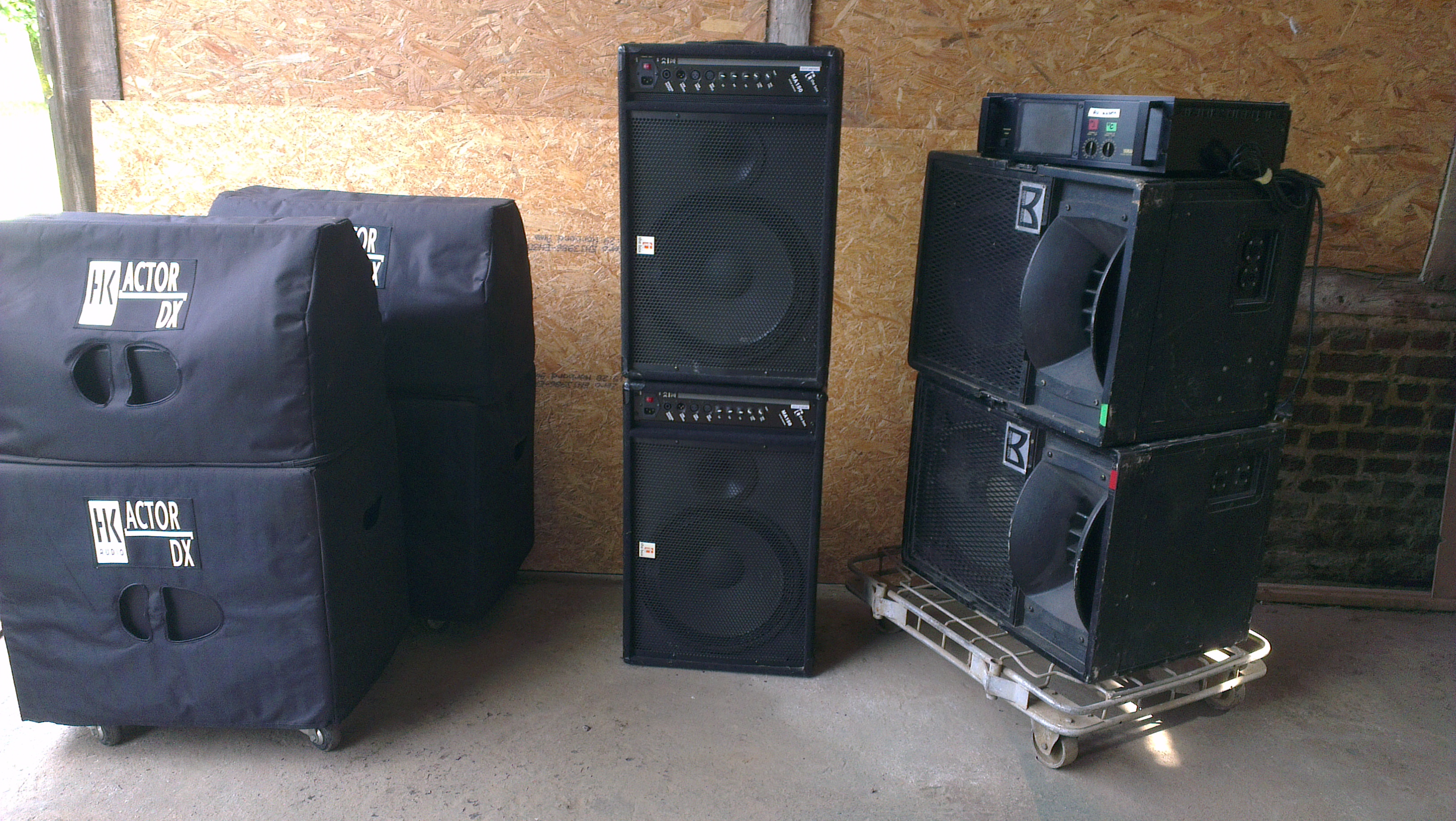 the box MA 150 image (#639704) - Audiofanzine