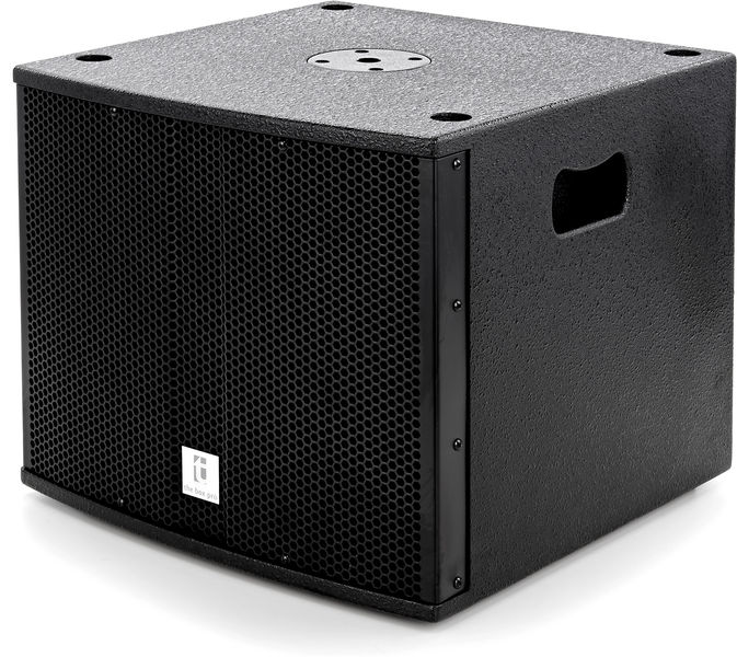 The Box Pro Achat 112 Sub A Test ACHAT SUB 112 - the box pro Achat Sub 112 - Audiofanzine
