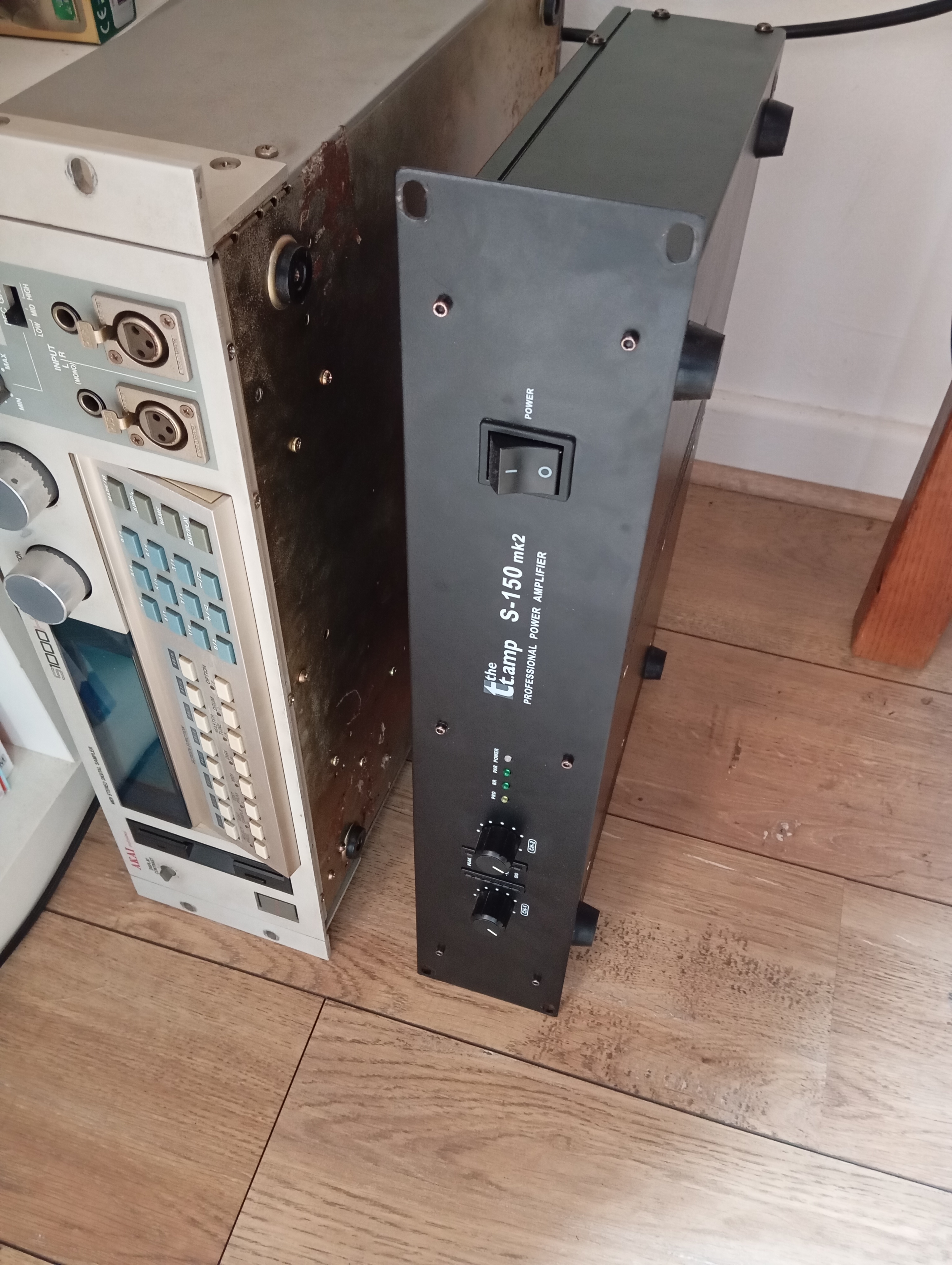 the t.amp S-150 MK II – Thomann België