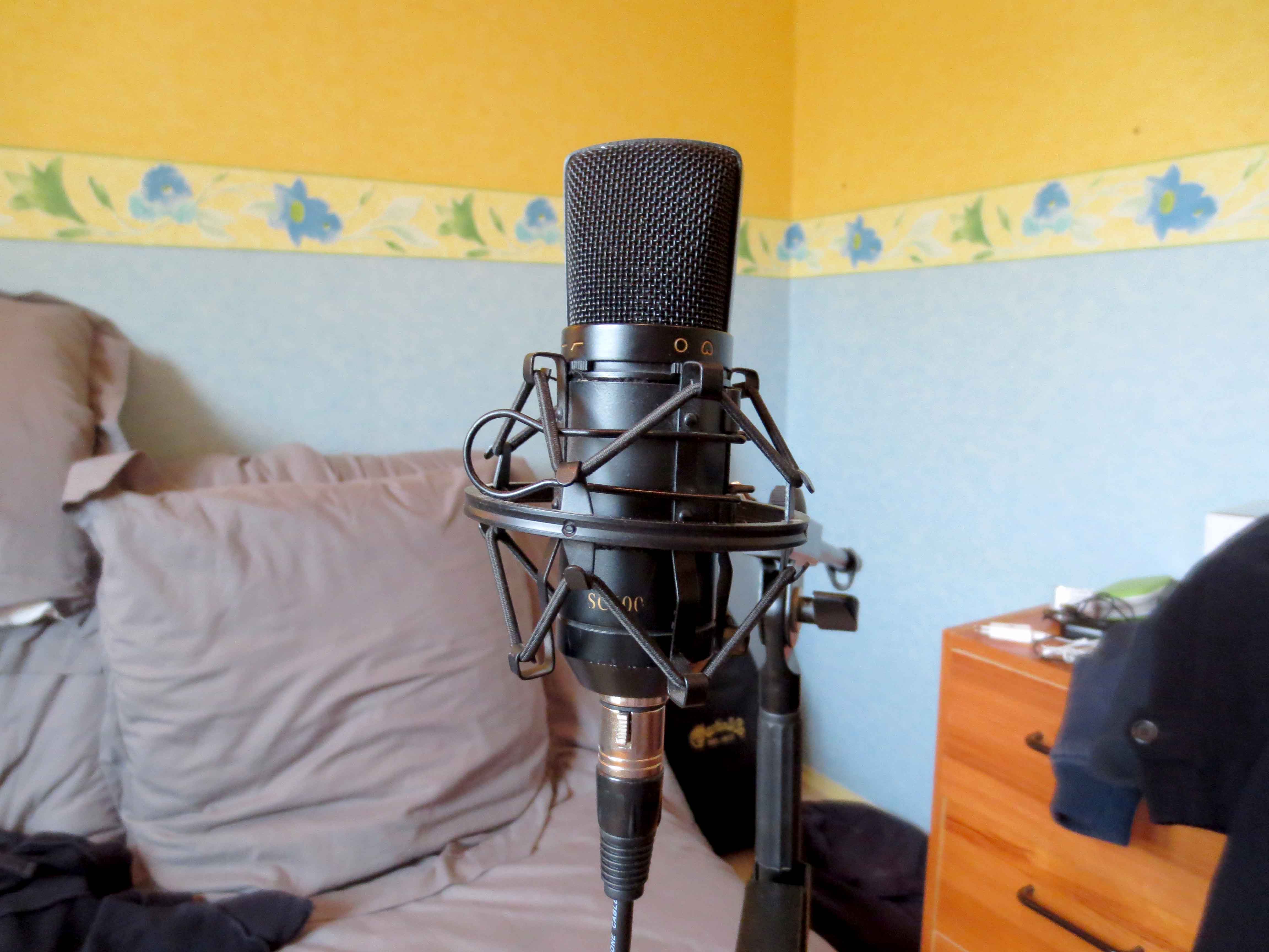 The T.bone SC600 image (#663106) - Audiofanzine