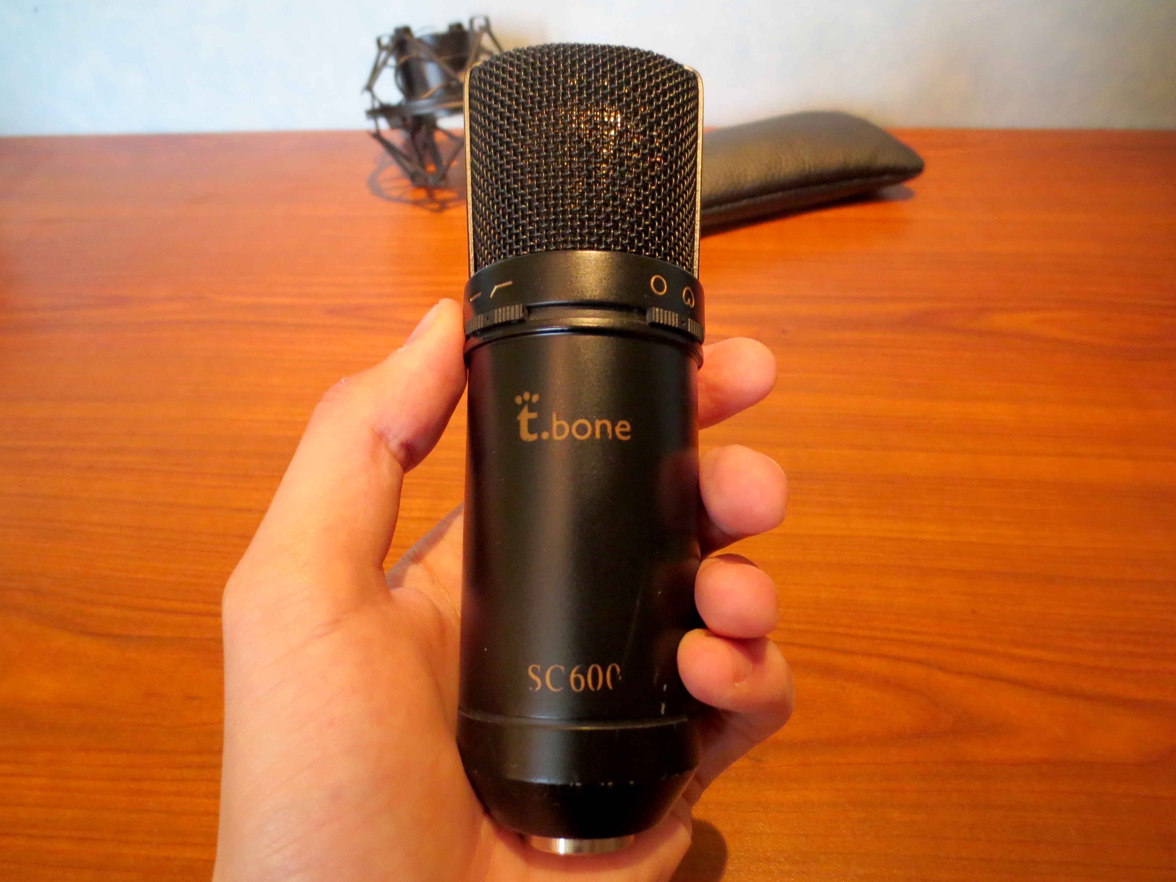 Photo The T.bone SC600 : The T.bone SC600 (84780) (#663109) - Audiofanzine