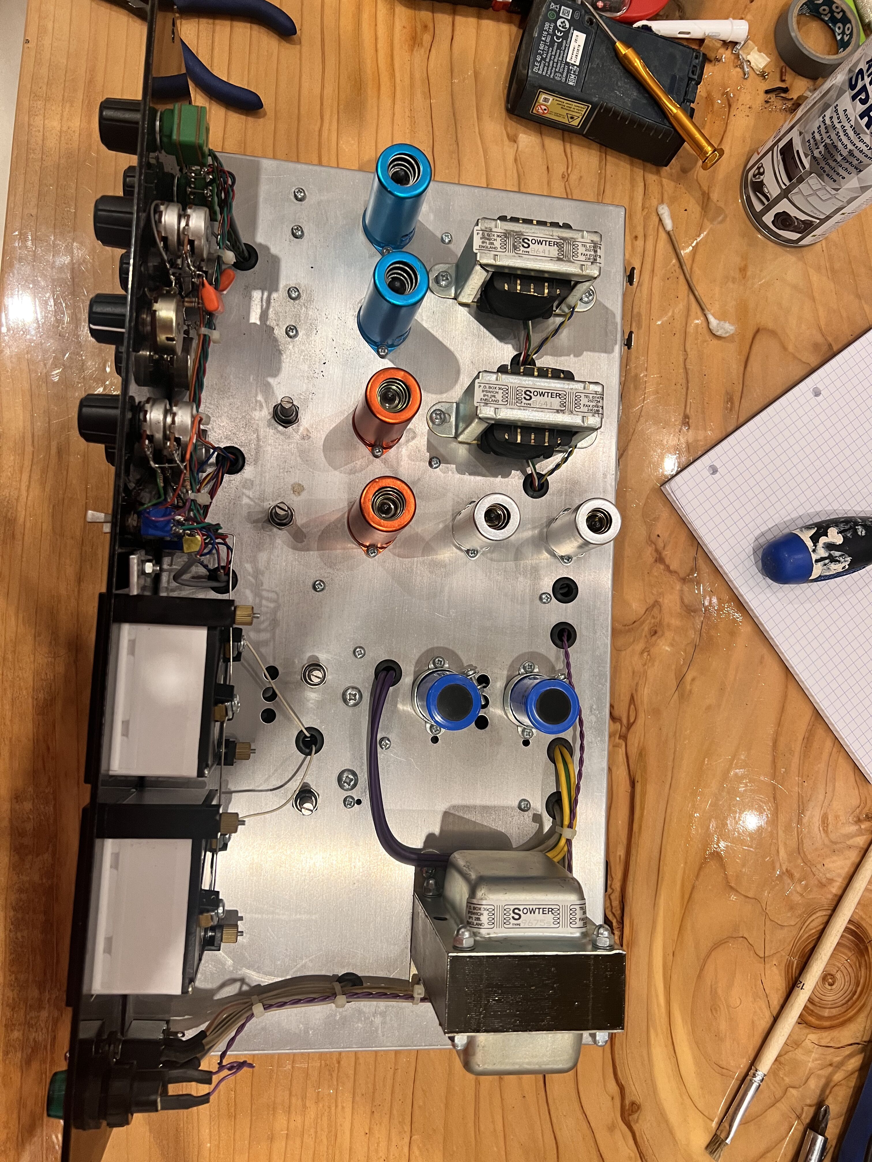 Vends Thermionic Culture The Phoenix Valve Compressor (Aquitaine