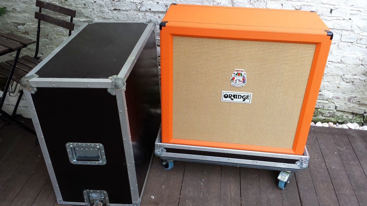 FLIGHT CASE 4X12 Thon flight case 4X12 Audiofanzine