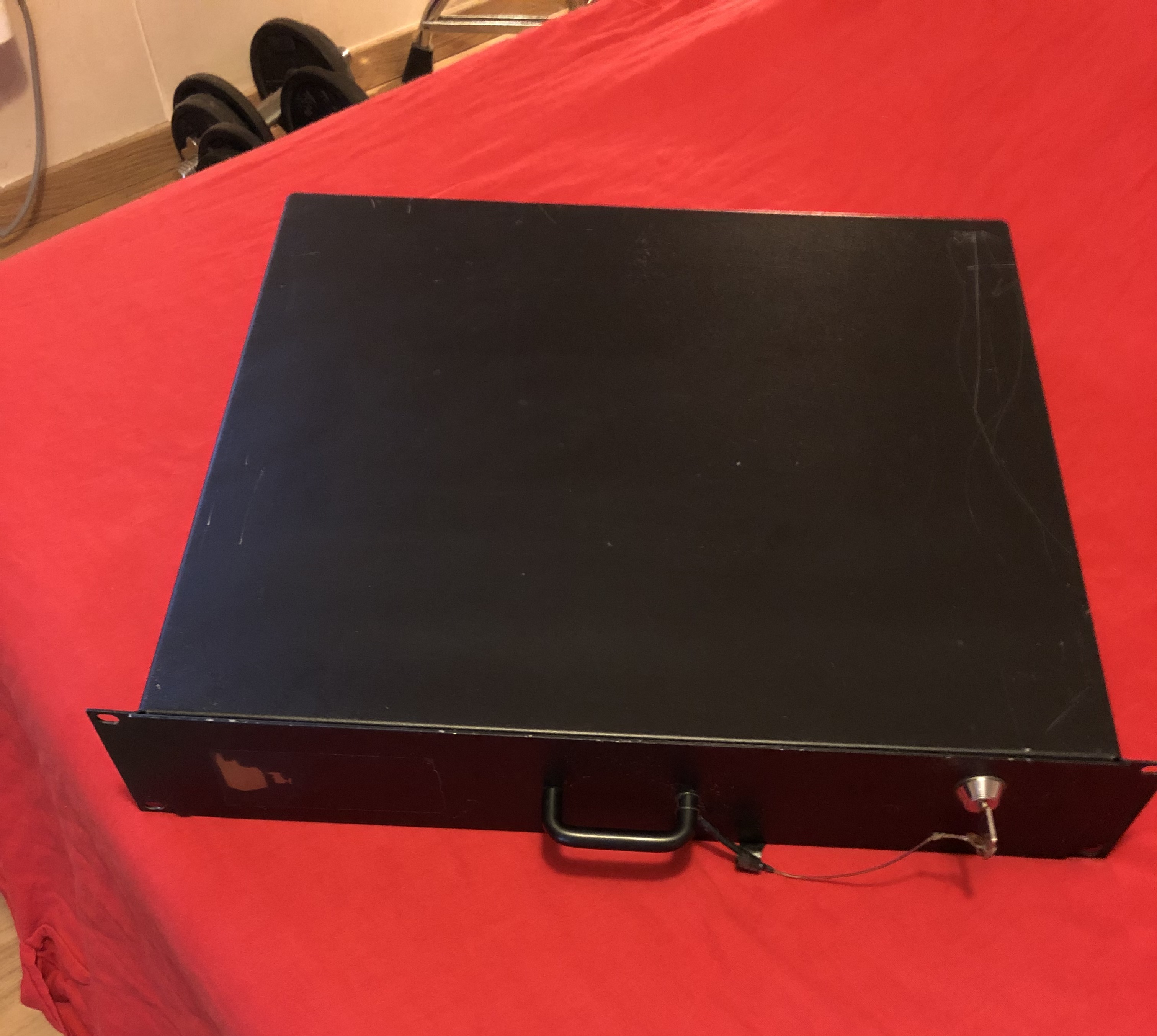 Rack Drawer 2U Thon Rack Drawer 2U Audiofanzine