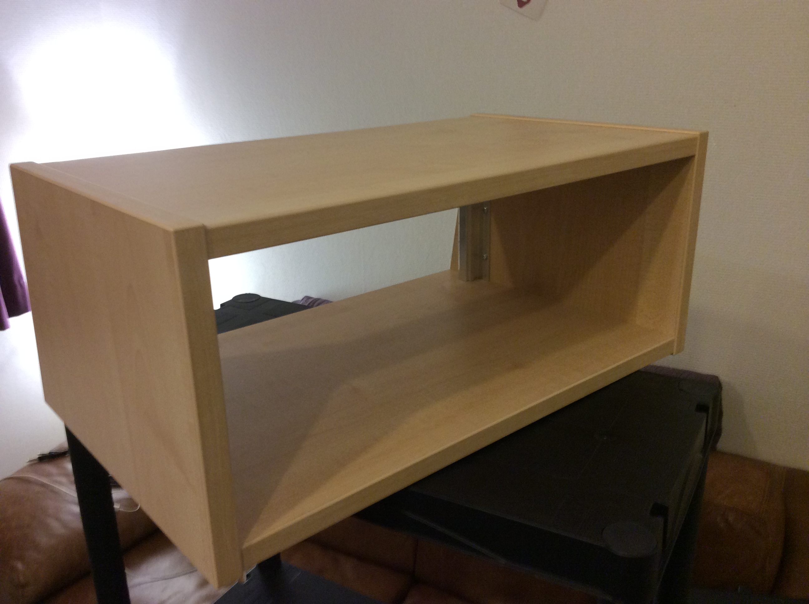 STUDIO DESKTOPRACK 4HE Thon Studio DesktopRack 4HE Audiofanzine