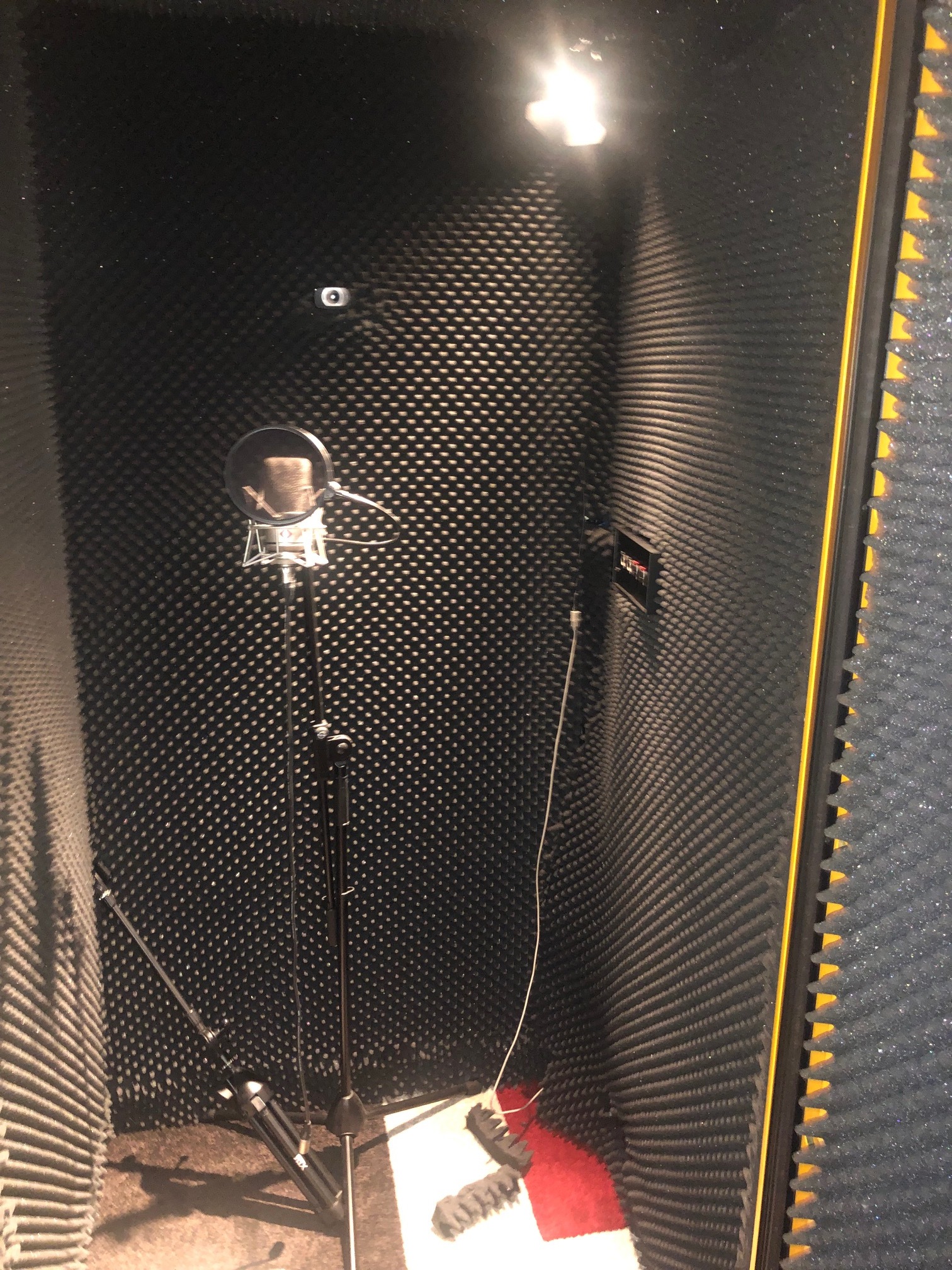 STUDIO SIDE RACK XL 10U - Thon Studio Side Rack XL 10U - Audiofanzine