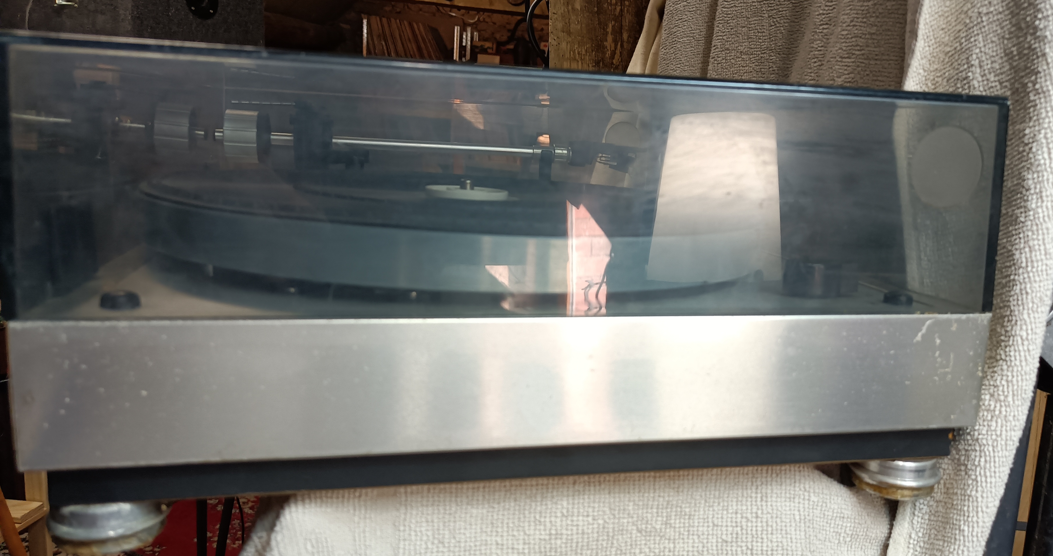 Platine Vinyl Thorens Td 166 Mk II Épône 78680 Hifi, Son