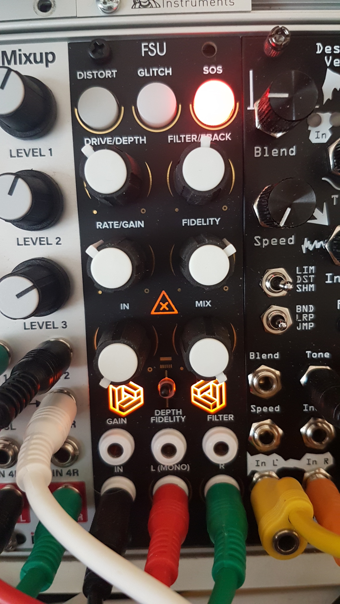 FSU Tiptop Audio FSU Audiofanzine