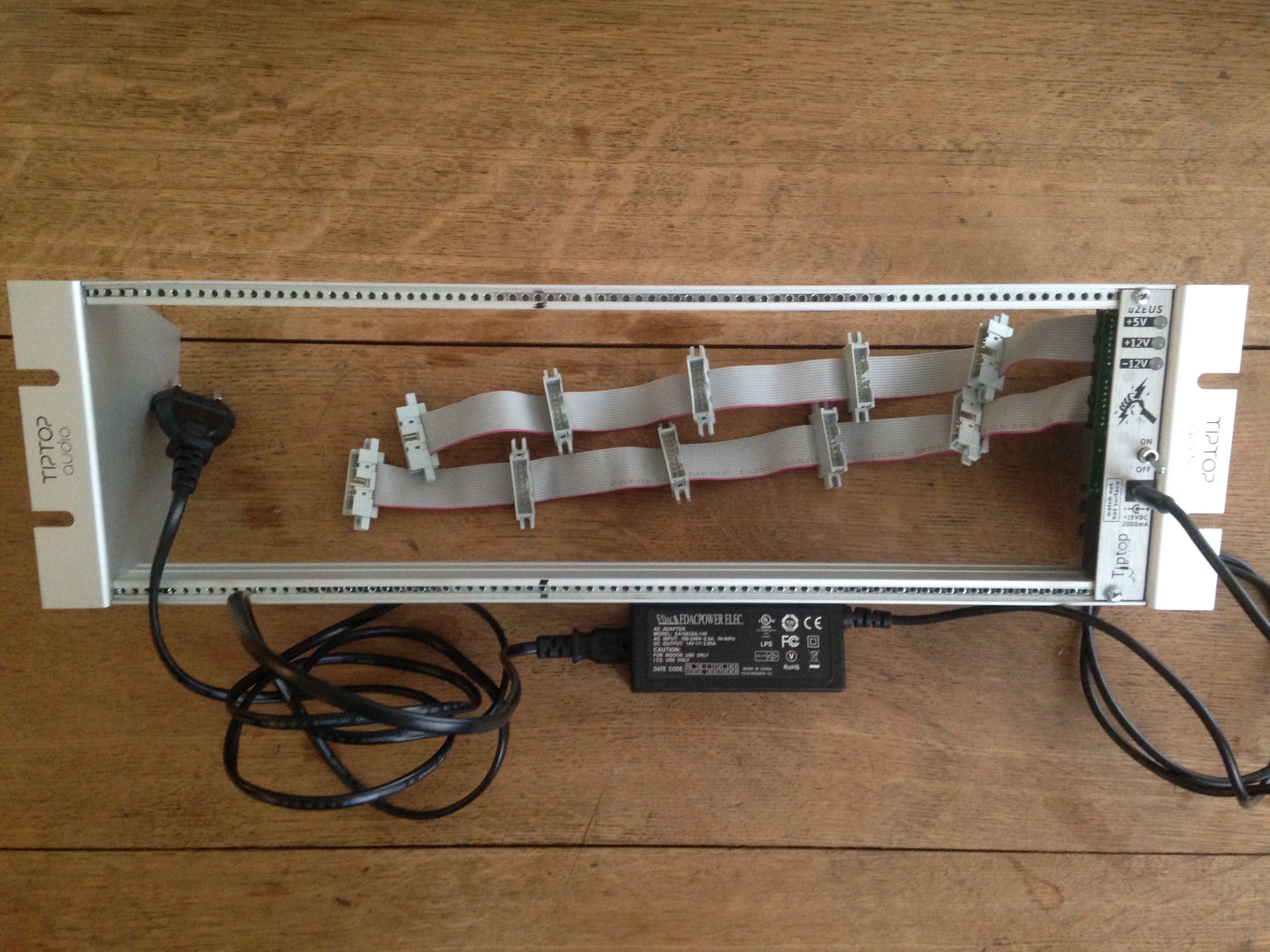 HAPPY ENDING KIT Tiptop Audio Happy Ending Kit Audiofanzine