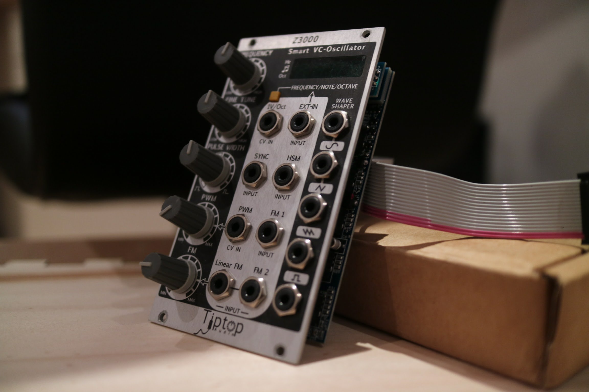 Photo Tiptop Audio Z3000 Tiptop Audio Z3000 (52607) (2125659