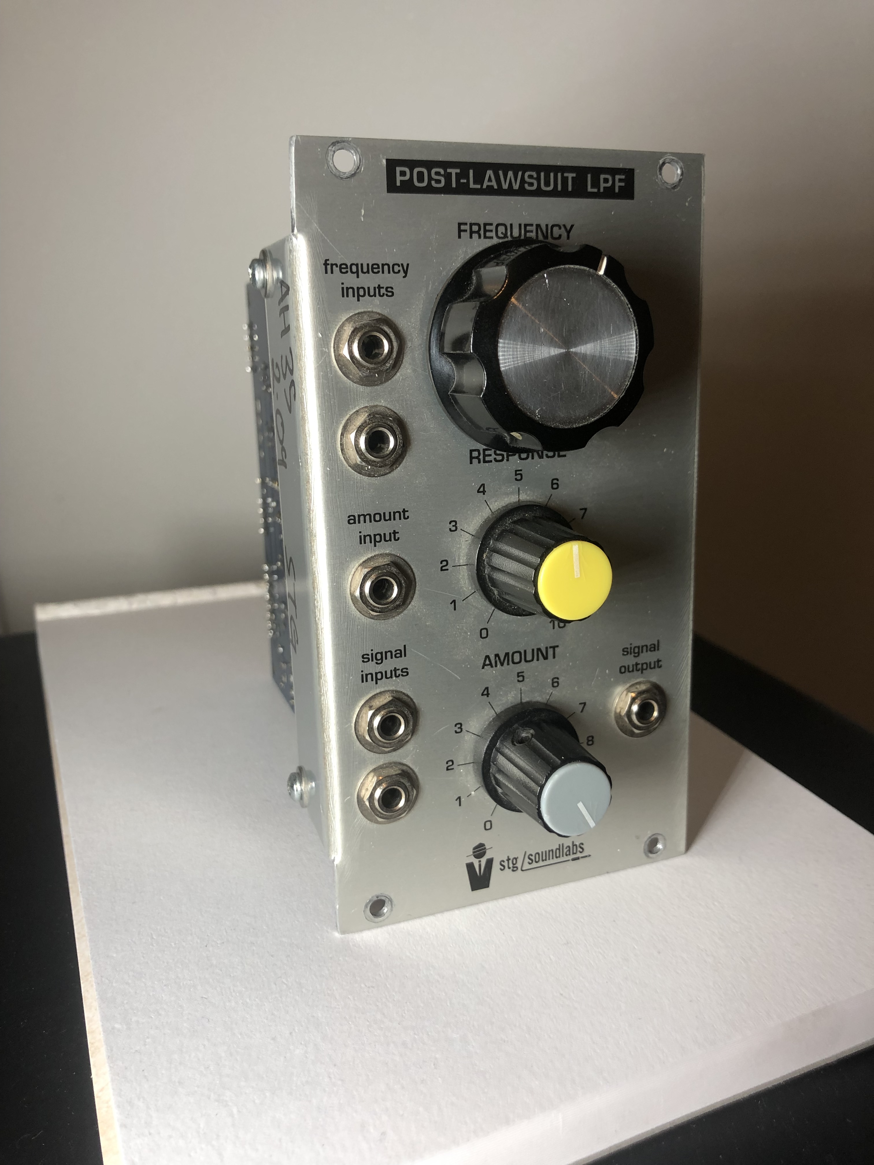 Z3000 Tiptop Audio Z3000 Audiofanzine