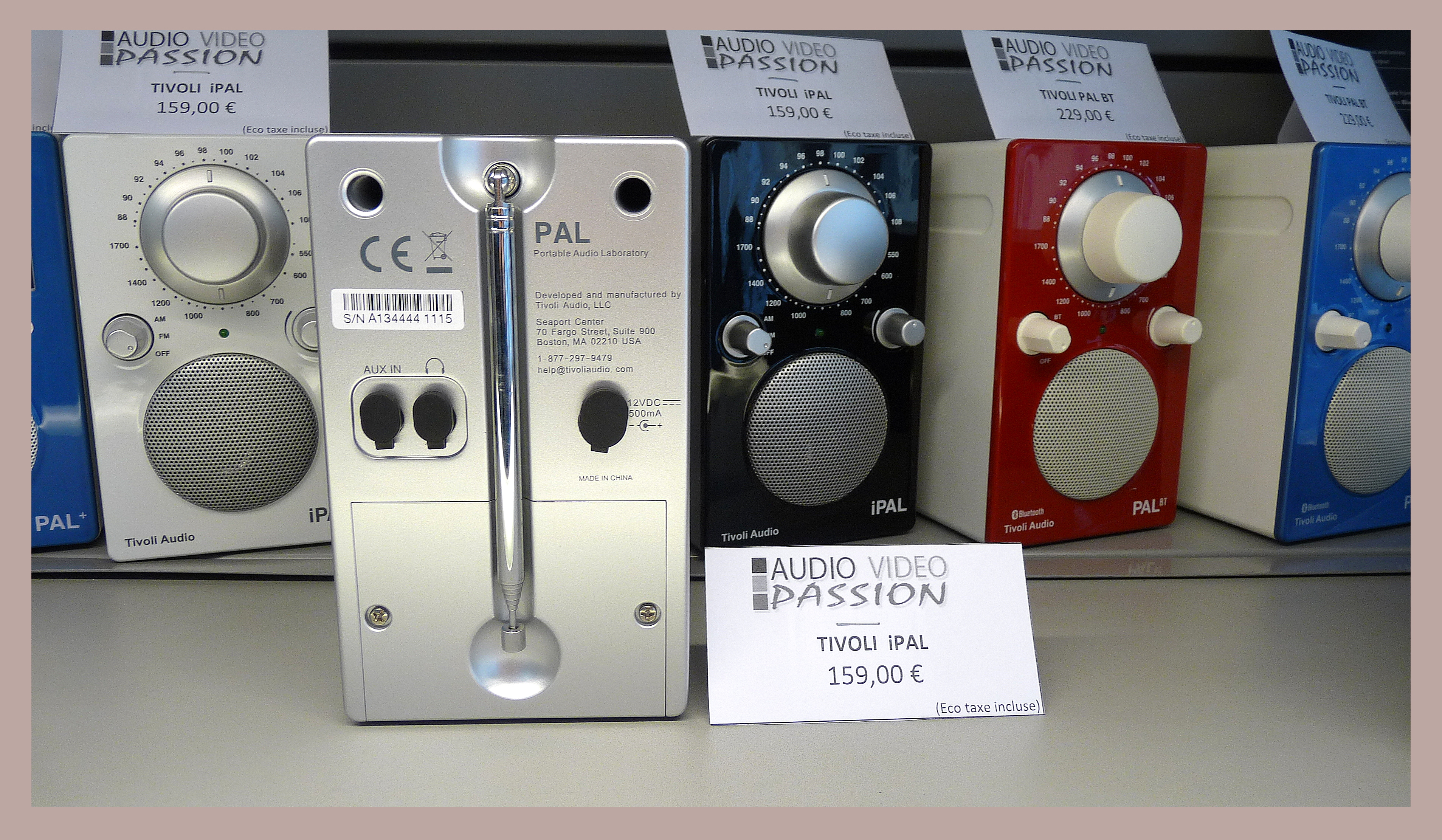 MODEL ONE - Tivoli Audio Model One - Audiofanzine