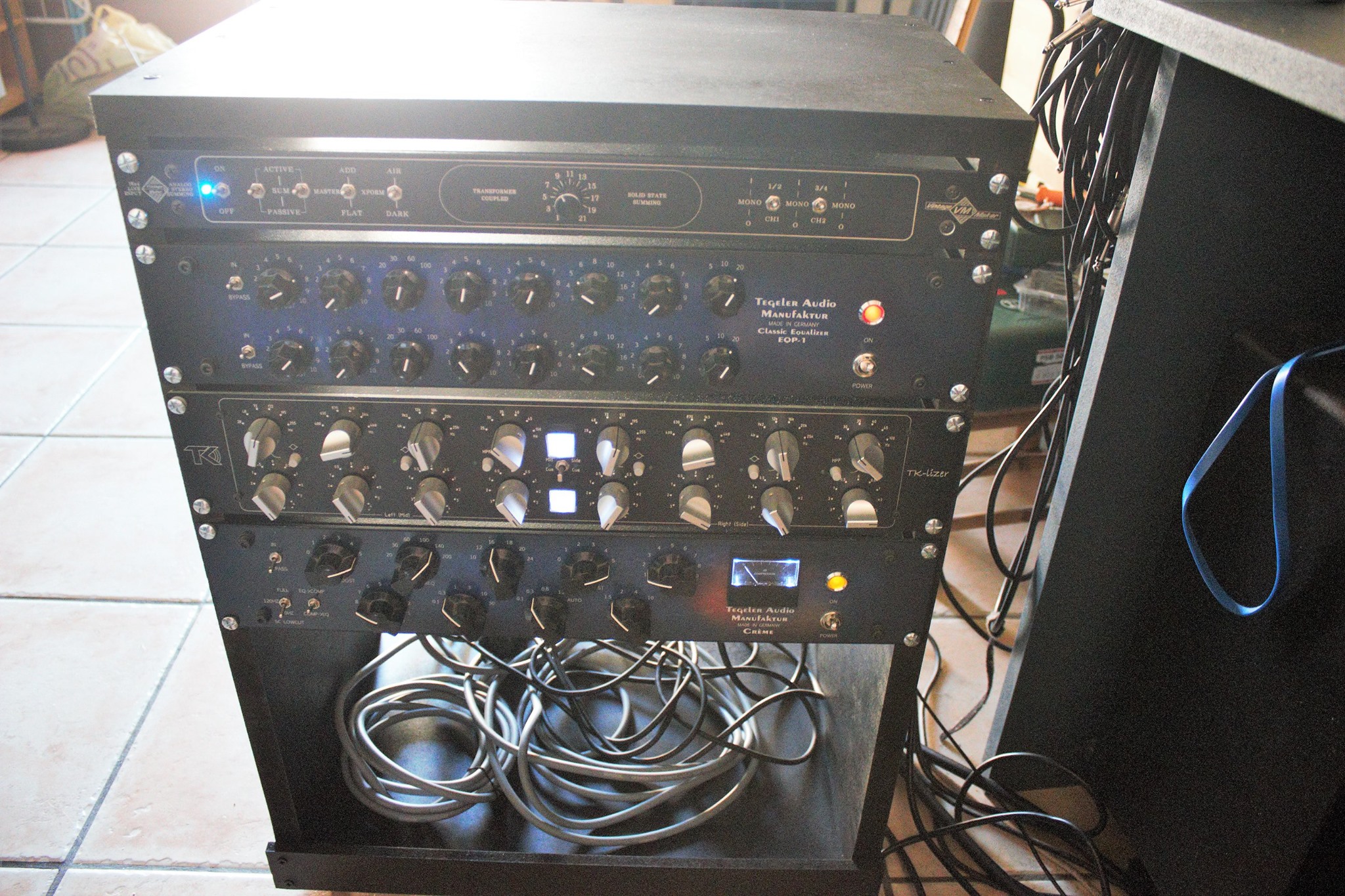 TKLIZER TK Audio TKlizer Audiofanzine