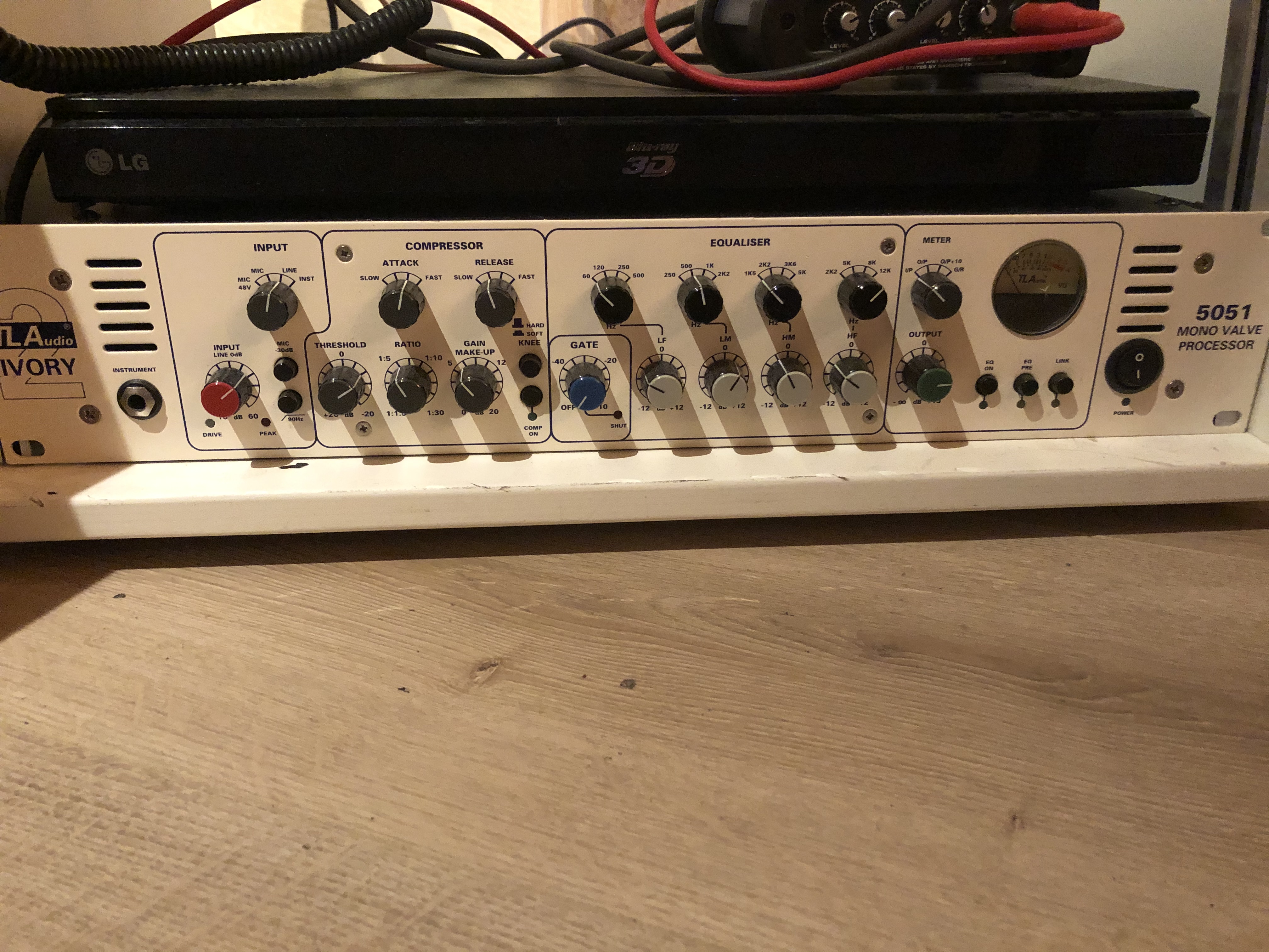 TL Audio Ivory VP-5051 初期型 レア - 楽器/器材