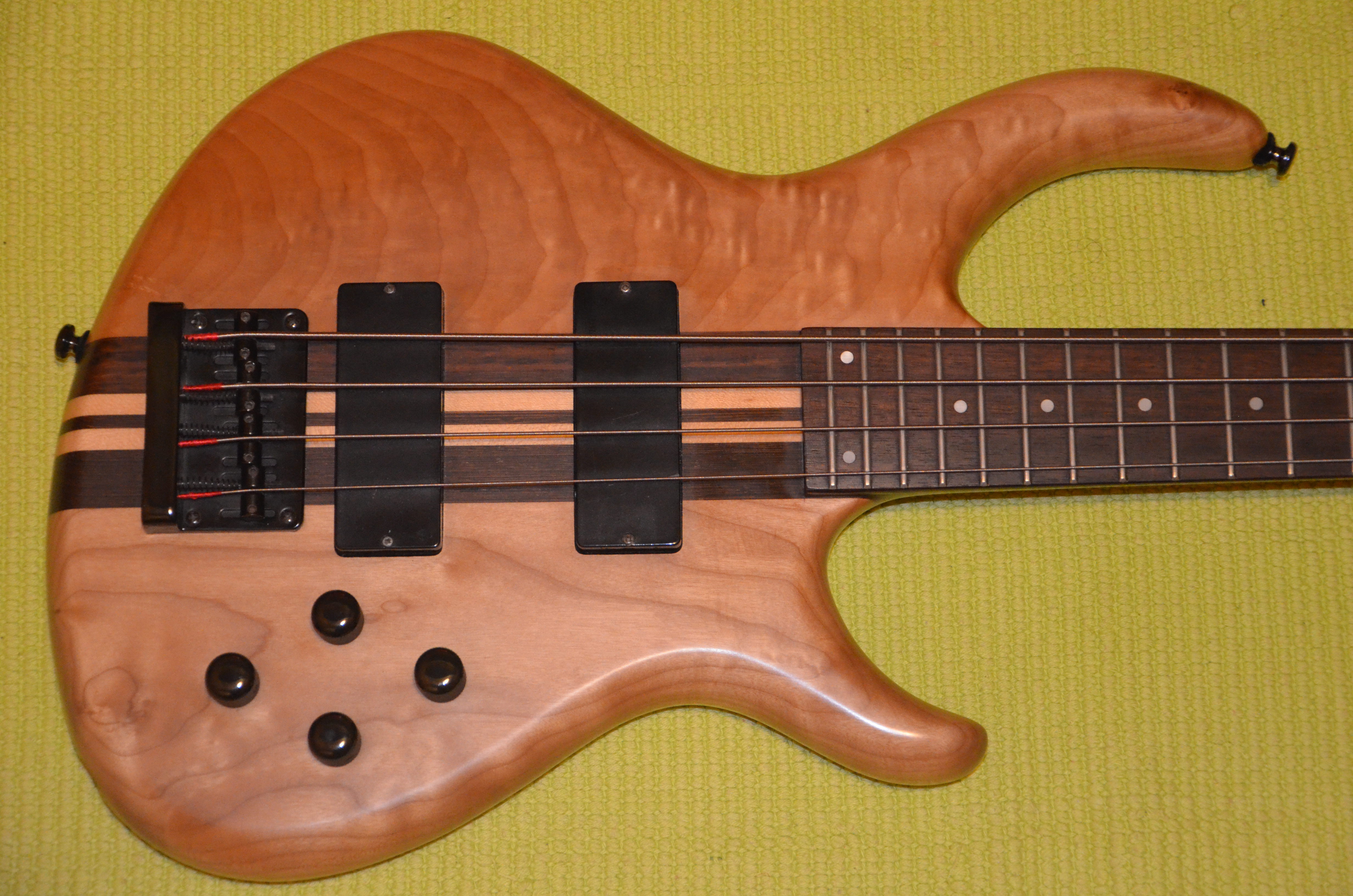 Tobias Toby PRO4 image (529721) Audiofanzine