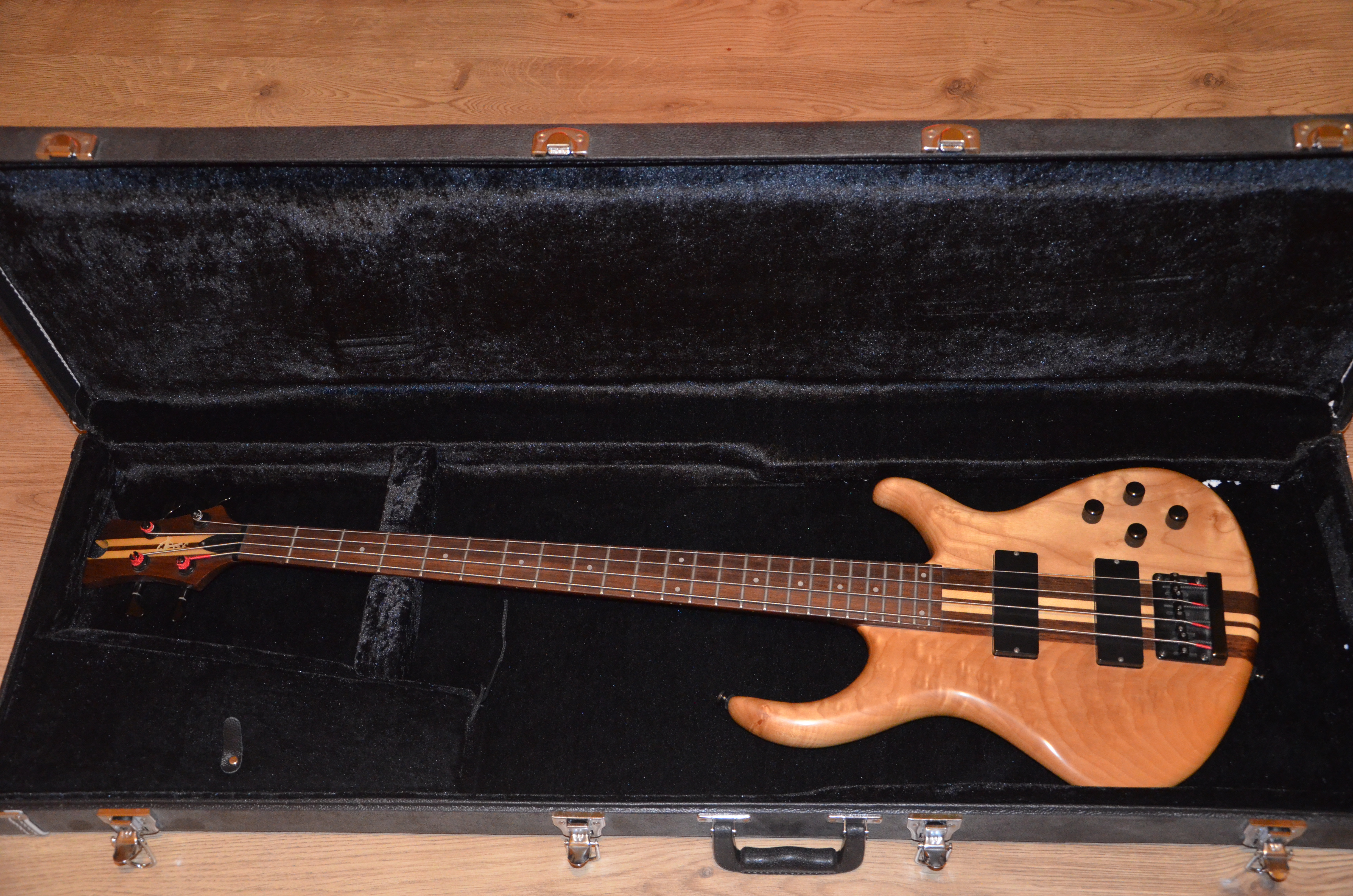 Tobias Toby PRO4 image (684135) Audiofanzine