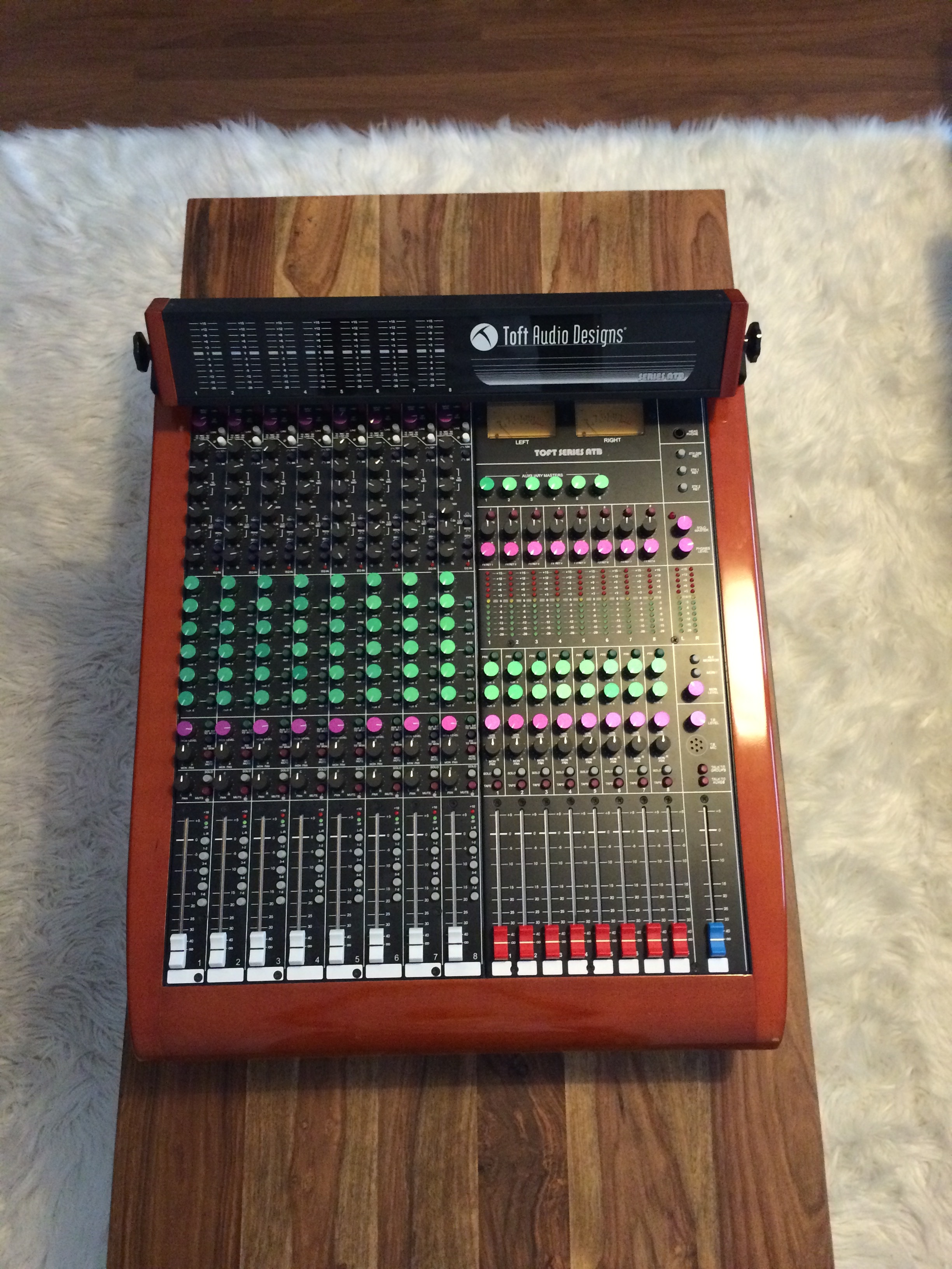Toft Audio Designs ATB08M image (937554) Audiofanzine