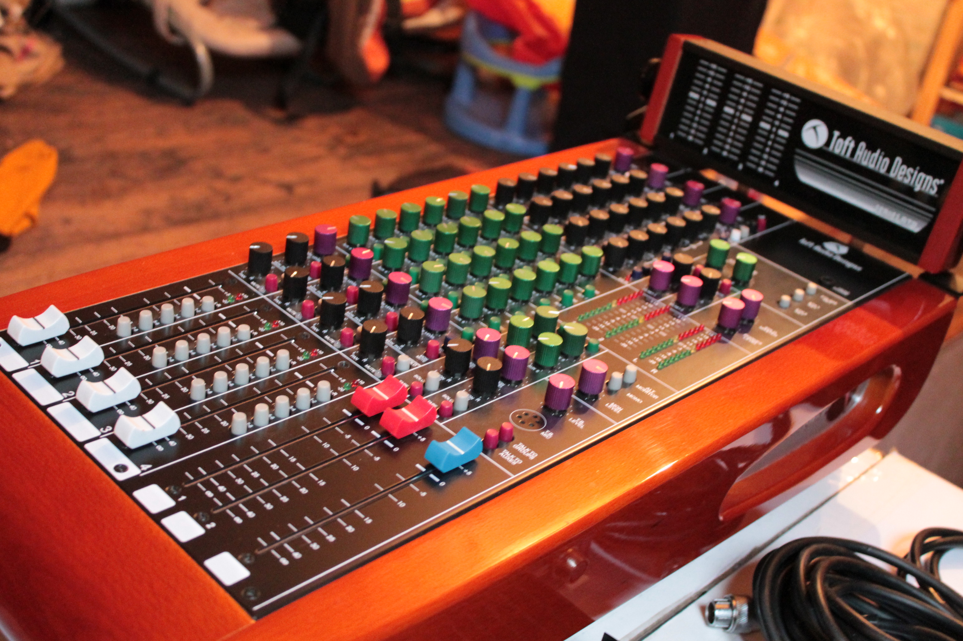 Photo Toft Audio Designs ATB-4 : Toft Audio Designs ATB-4 (#742071 ...