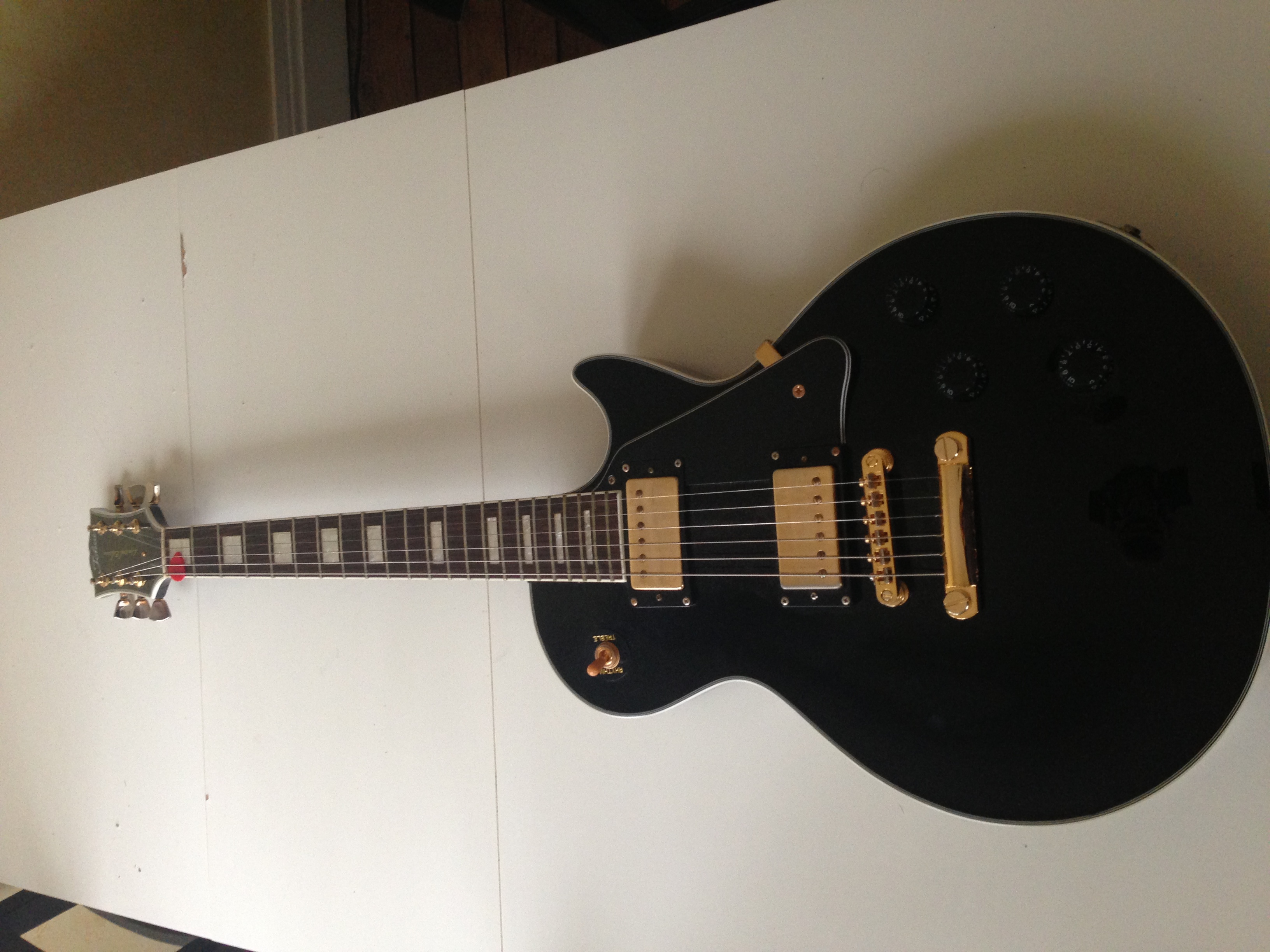 Photos et images Tokai Les Paul Audiofanzine