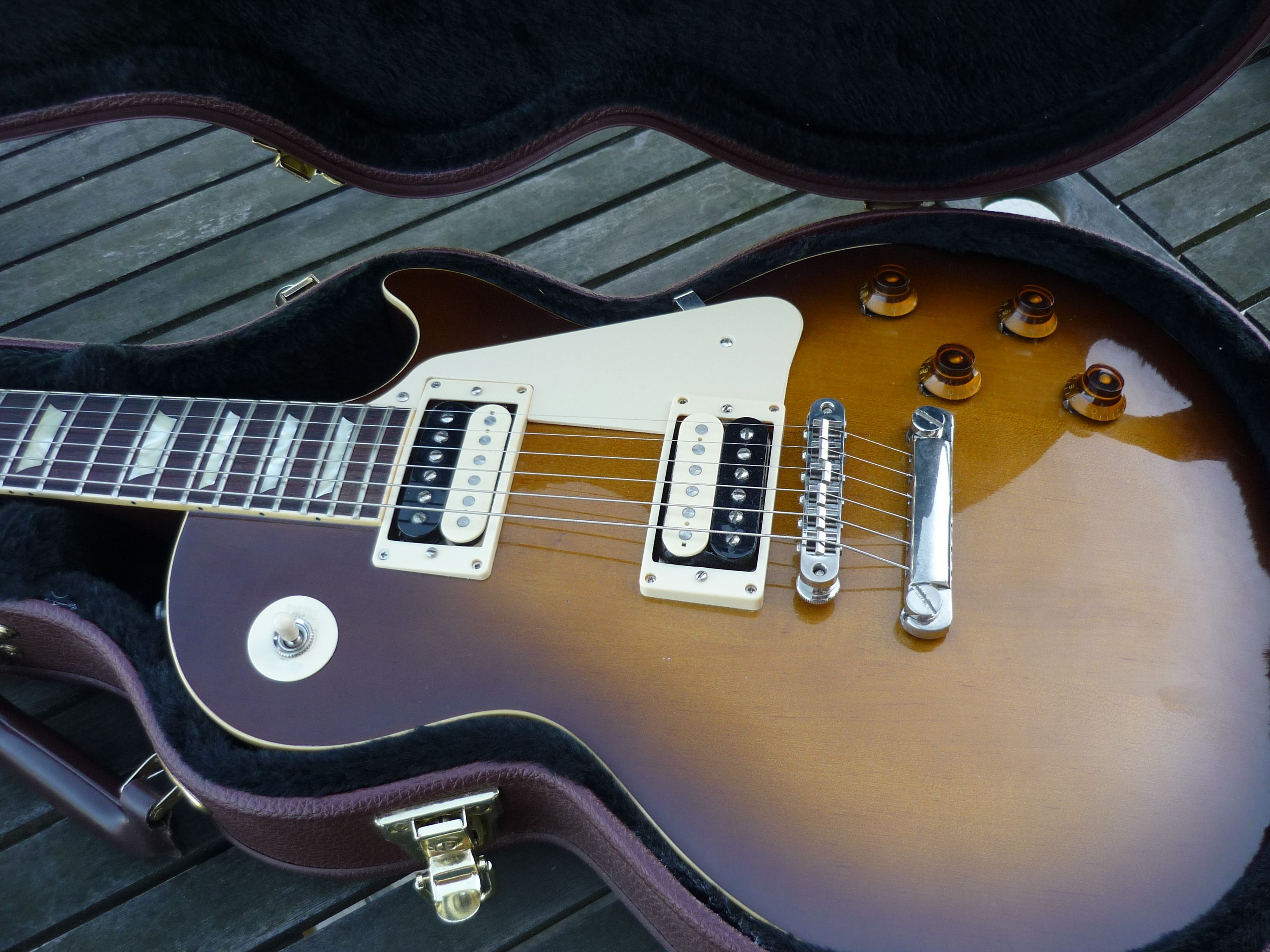 Tokai Les Paul Reborn image (1118327) Audiofanzine