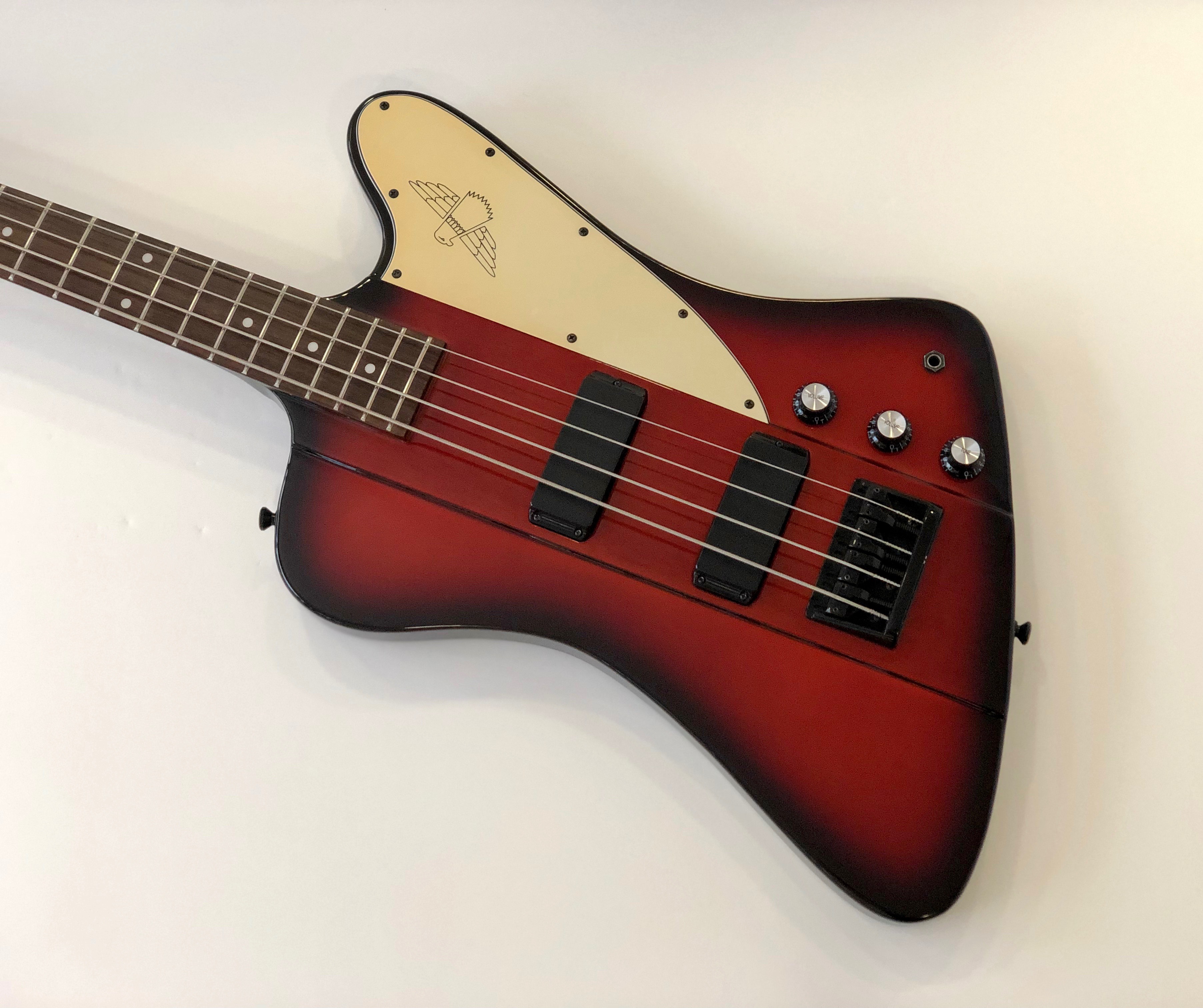 Tokai deals thunderbird bass