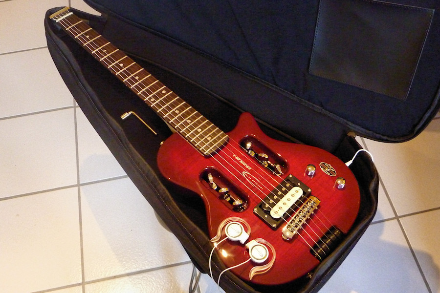 Traveler Guitar EG1 Standard image (199698) Audiofanzine