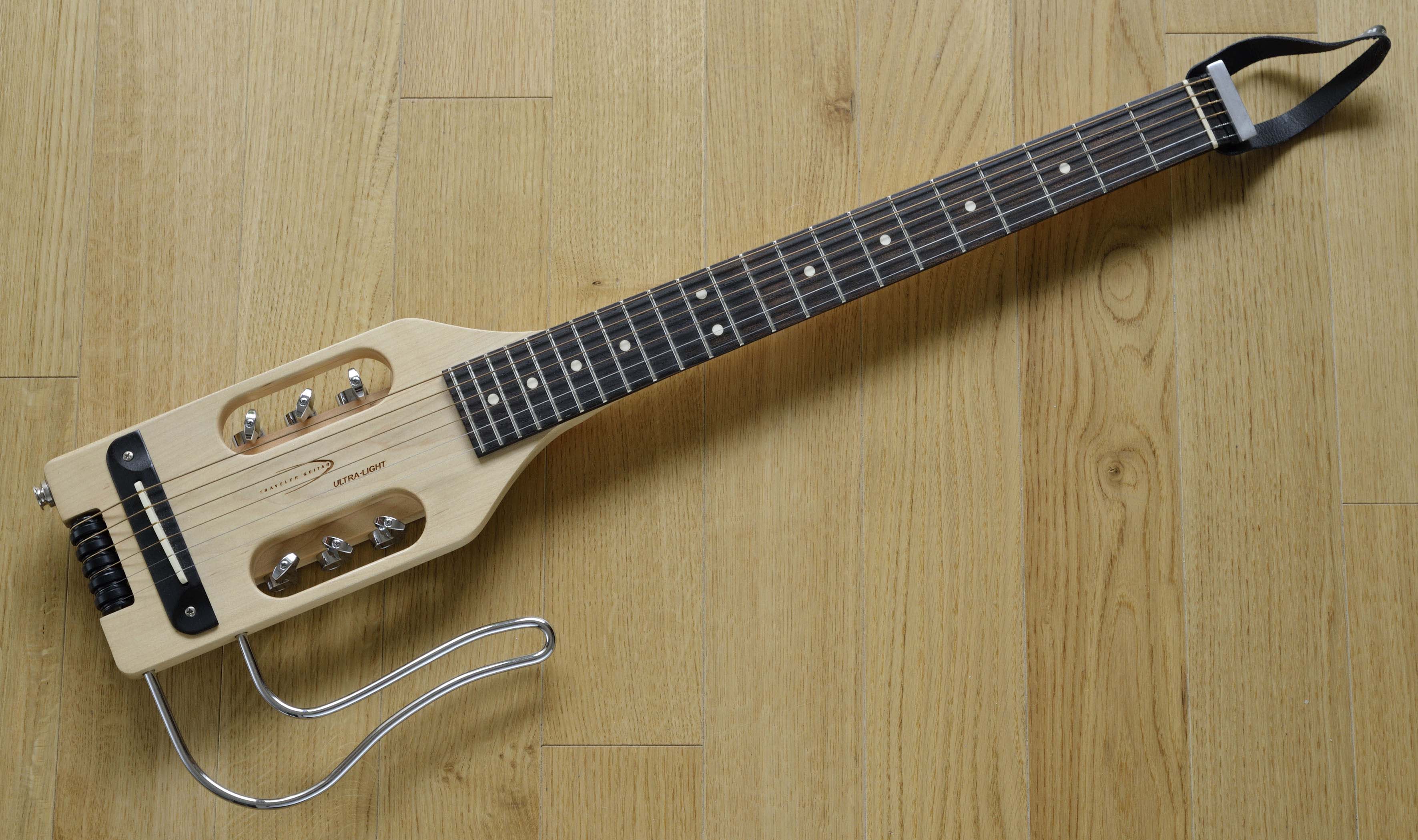 Traveler Guitar ultra-light image (#986965) - Audiofanzine