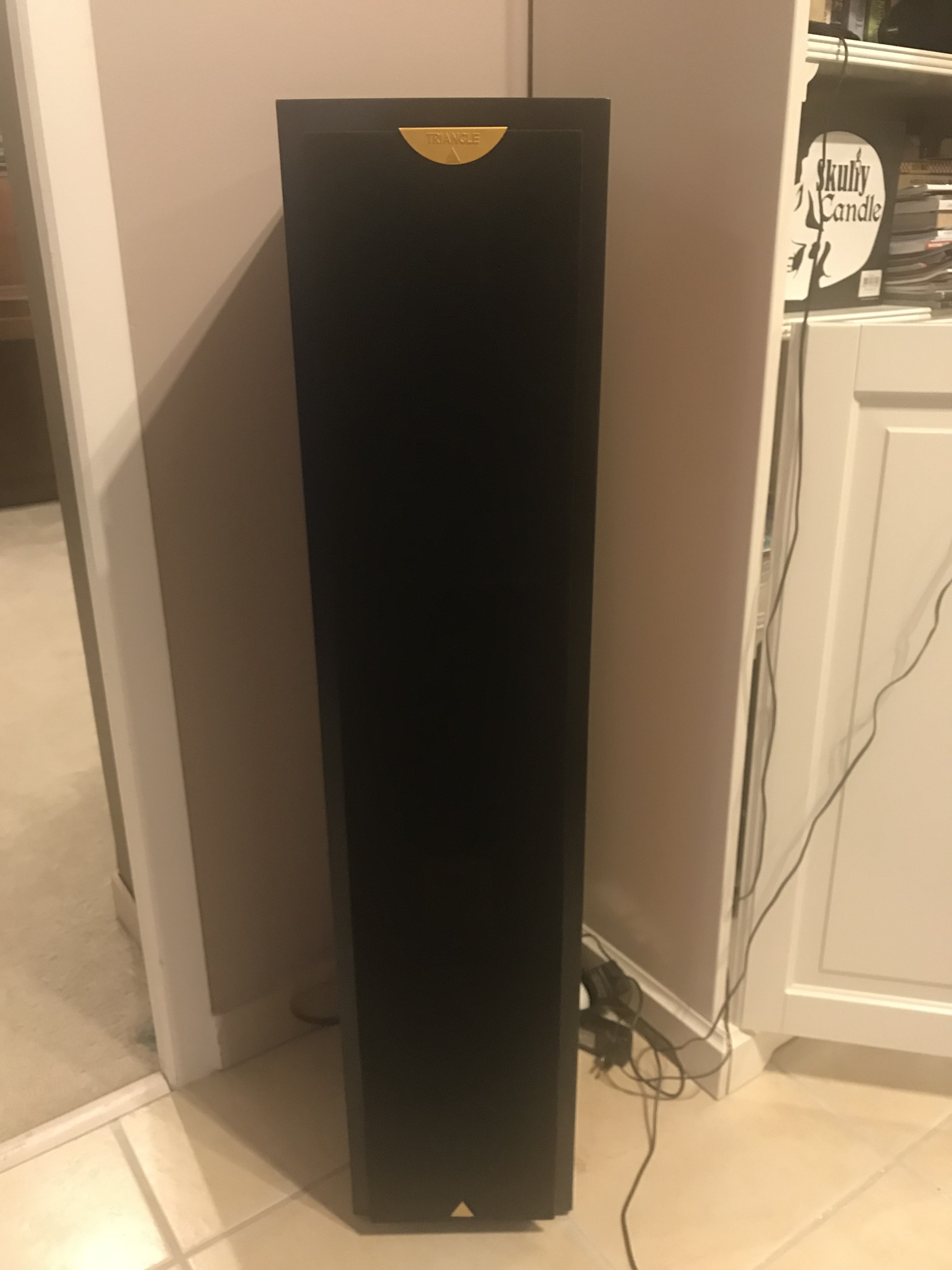 zerius 202 Triangle zerius 202 Audiofanzine