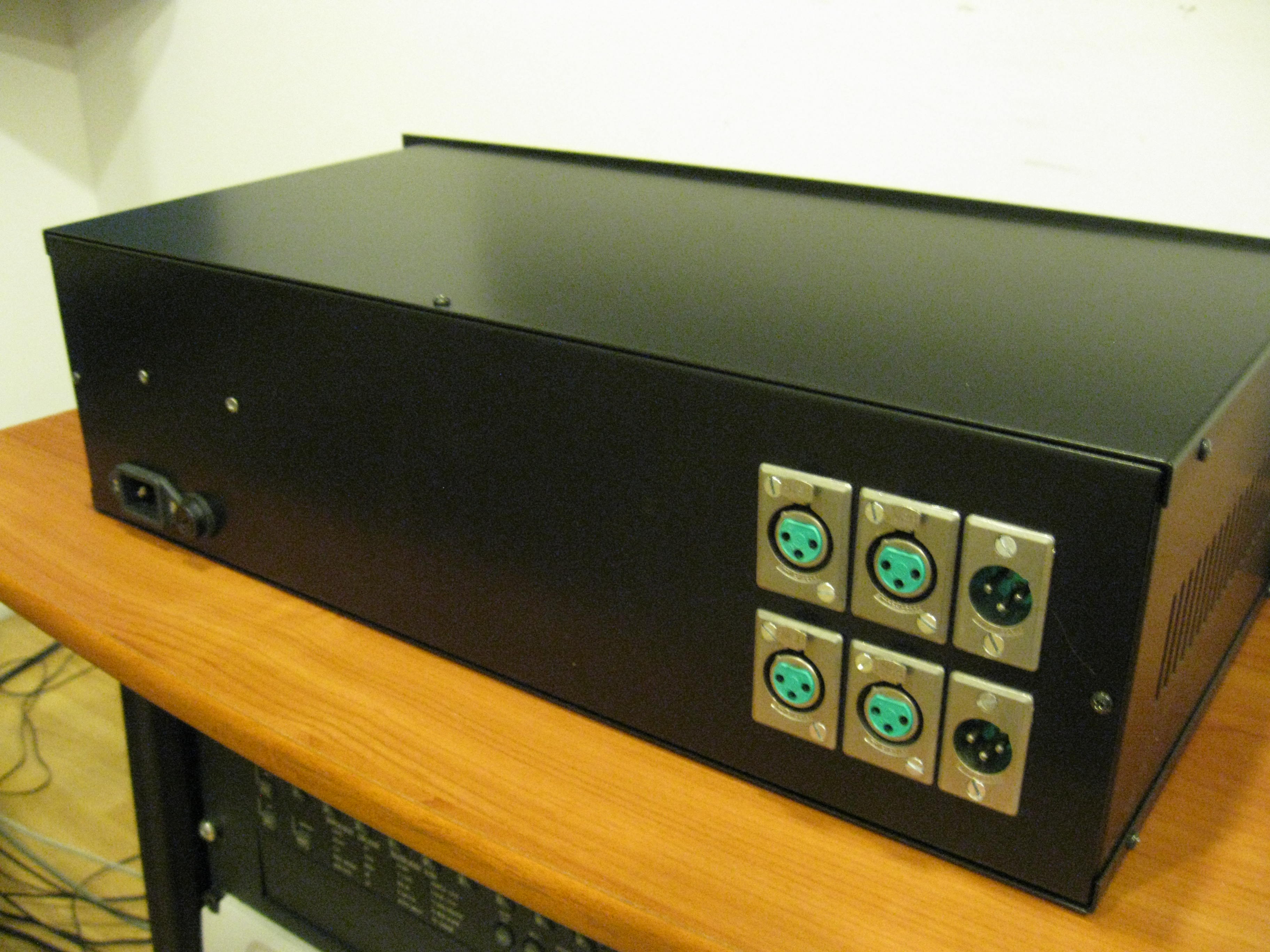 Photo Trident B-Range Stereo Channel Strip : Trident B-Range Stereo ...