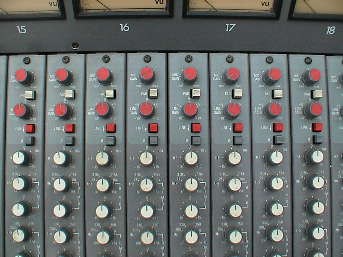 Photo Trident Series 65 : Trident91 (#1334794) - Audiofanzine