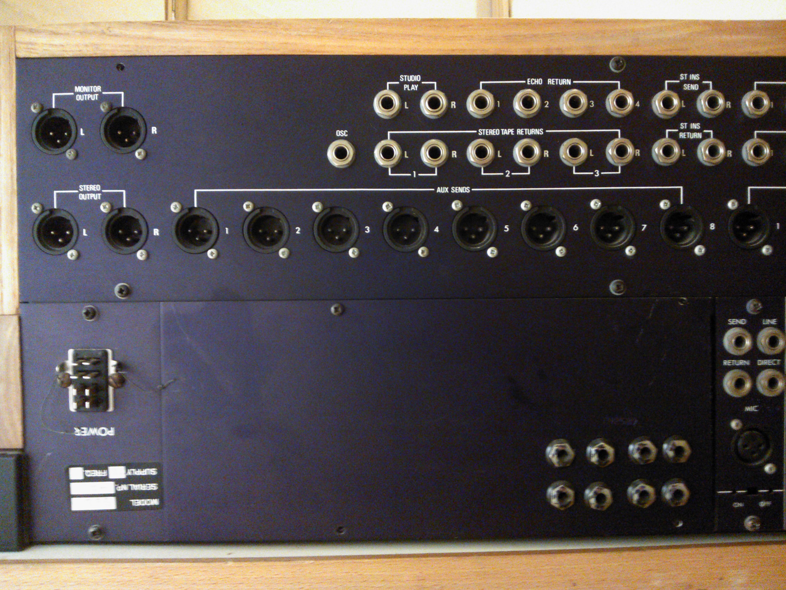 Photo Trident Series 65 : Trident Series 65 (85361) (#1427550