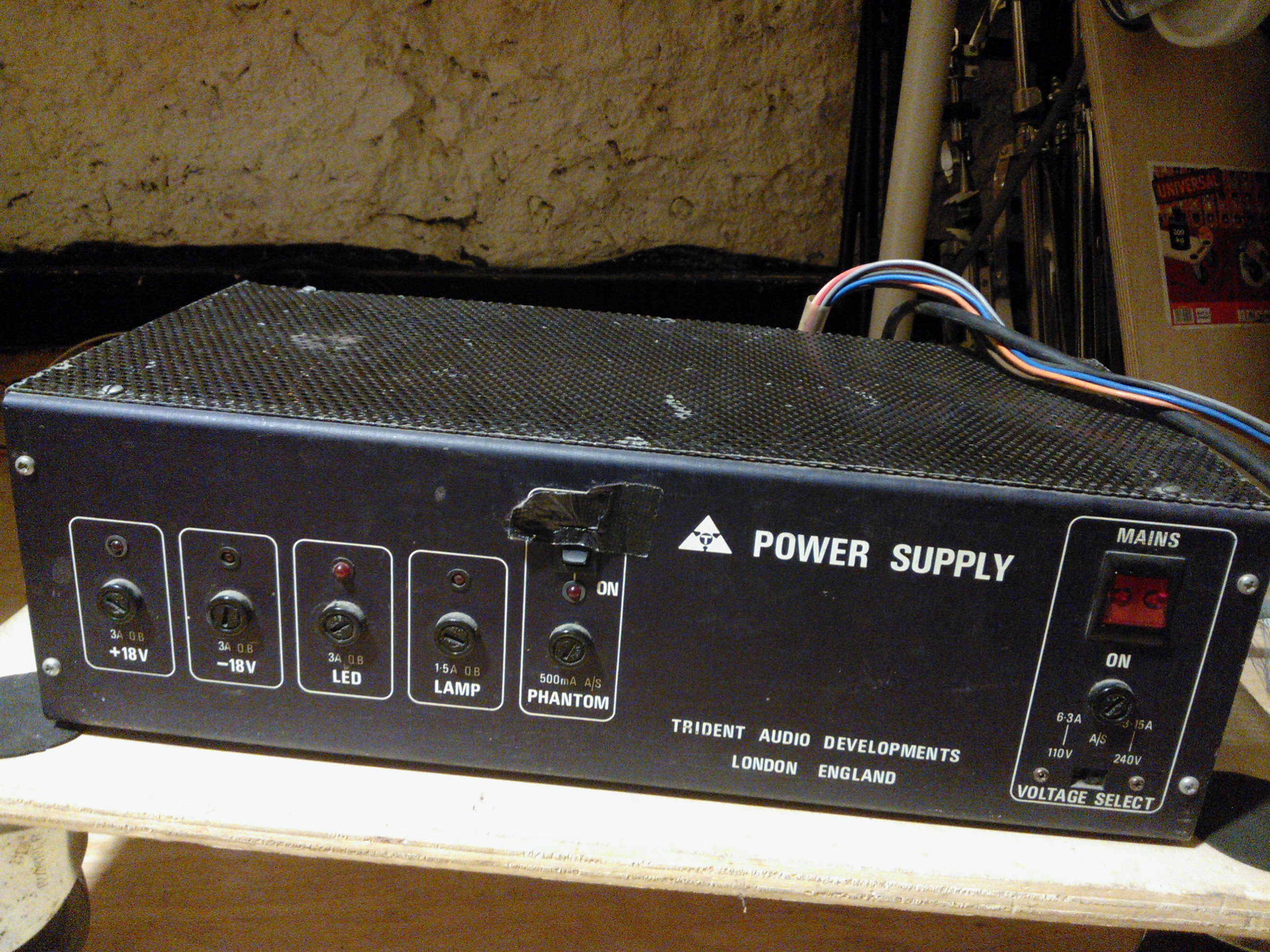 Photo Trident Series 65 : Trident Series 65 (60026) (#1427566