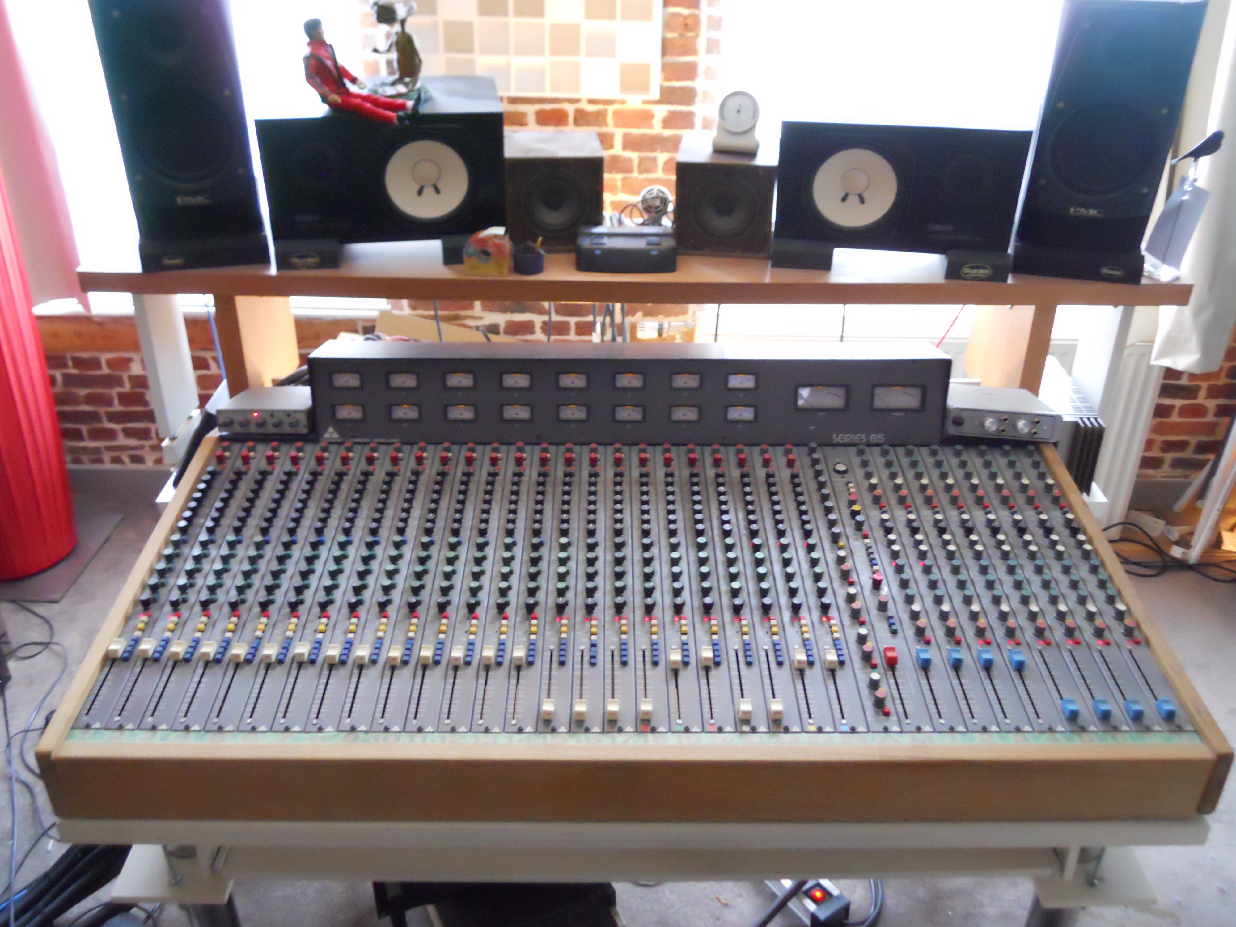 Photo Trident Series 65 : Trident Serie 65 (#542766) - Audiofanzine