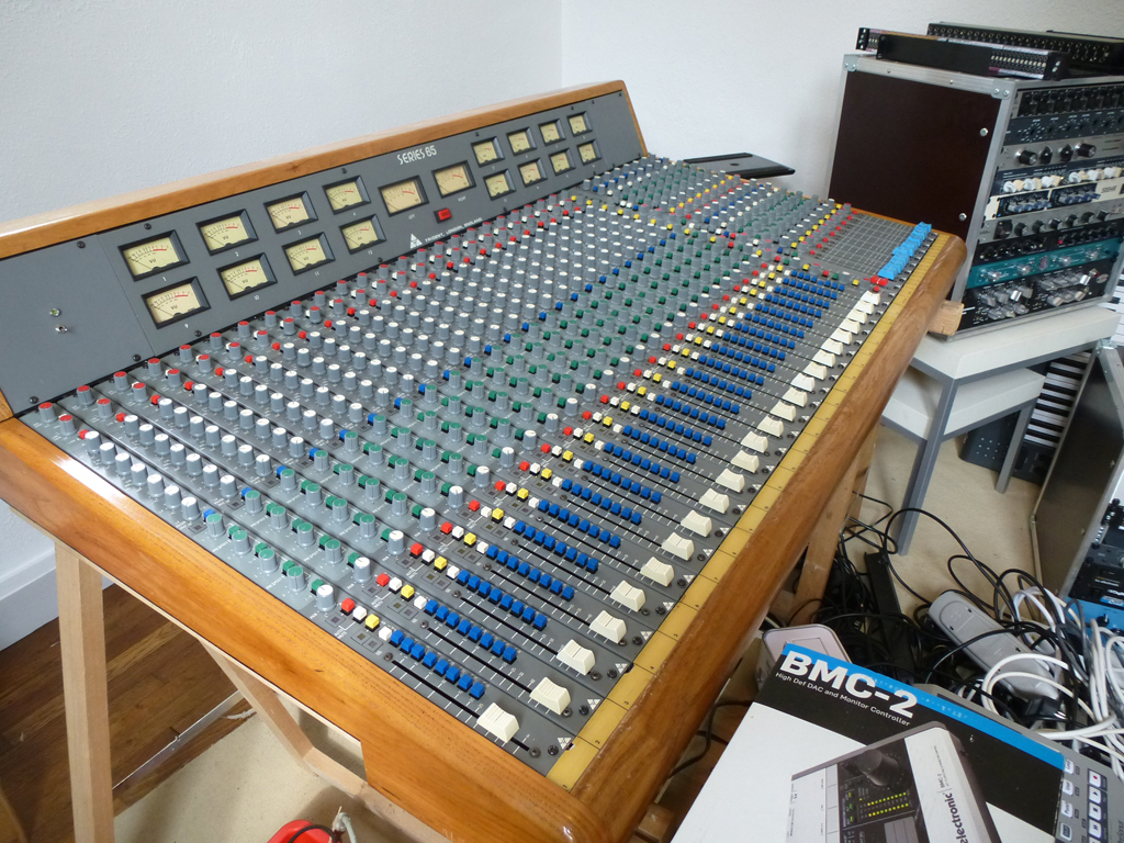 Photo Trident Series 65 : Trident Serie 65 (#638714) - Audiofanzine