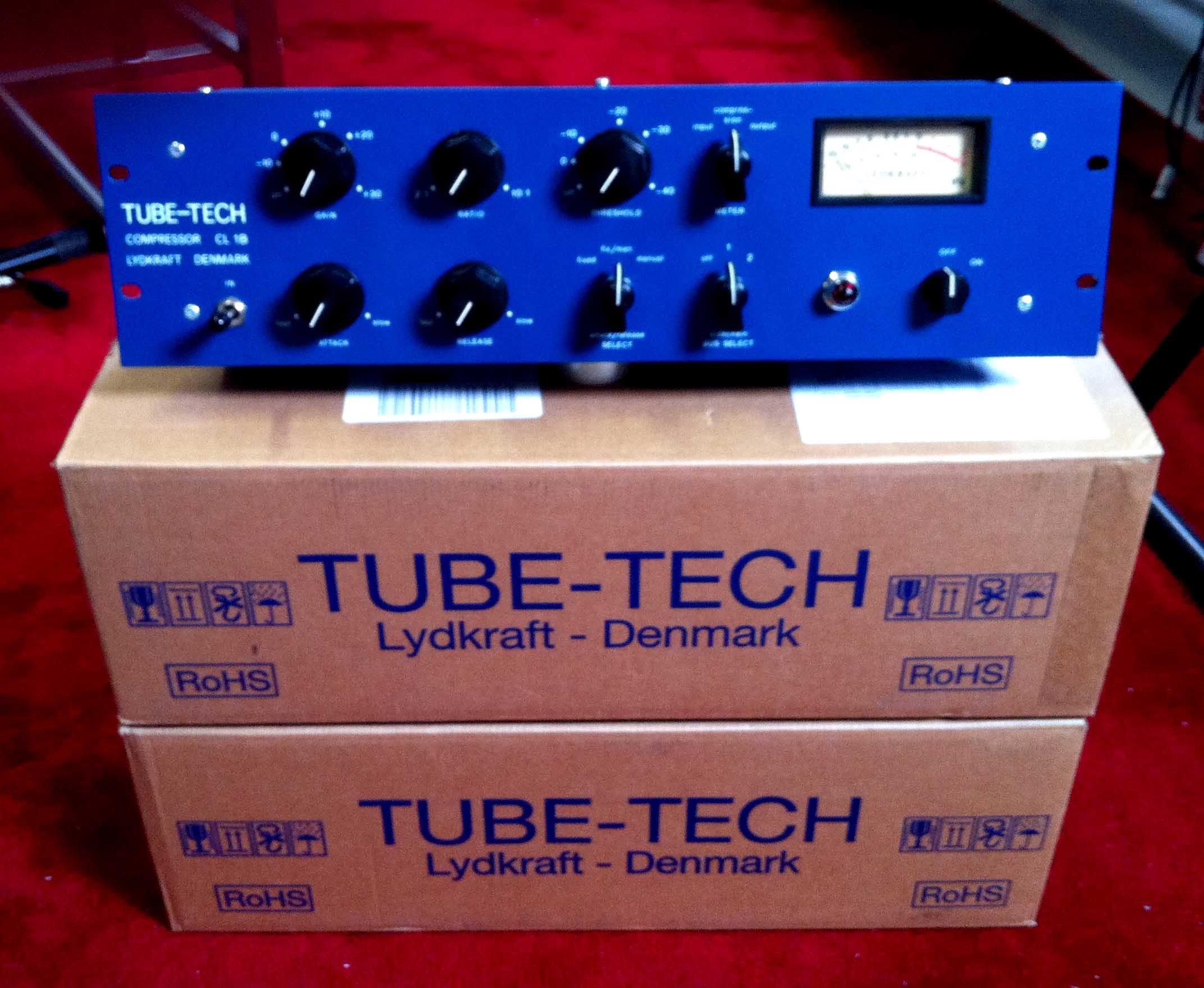 tube tech cl1b plugins