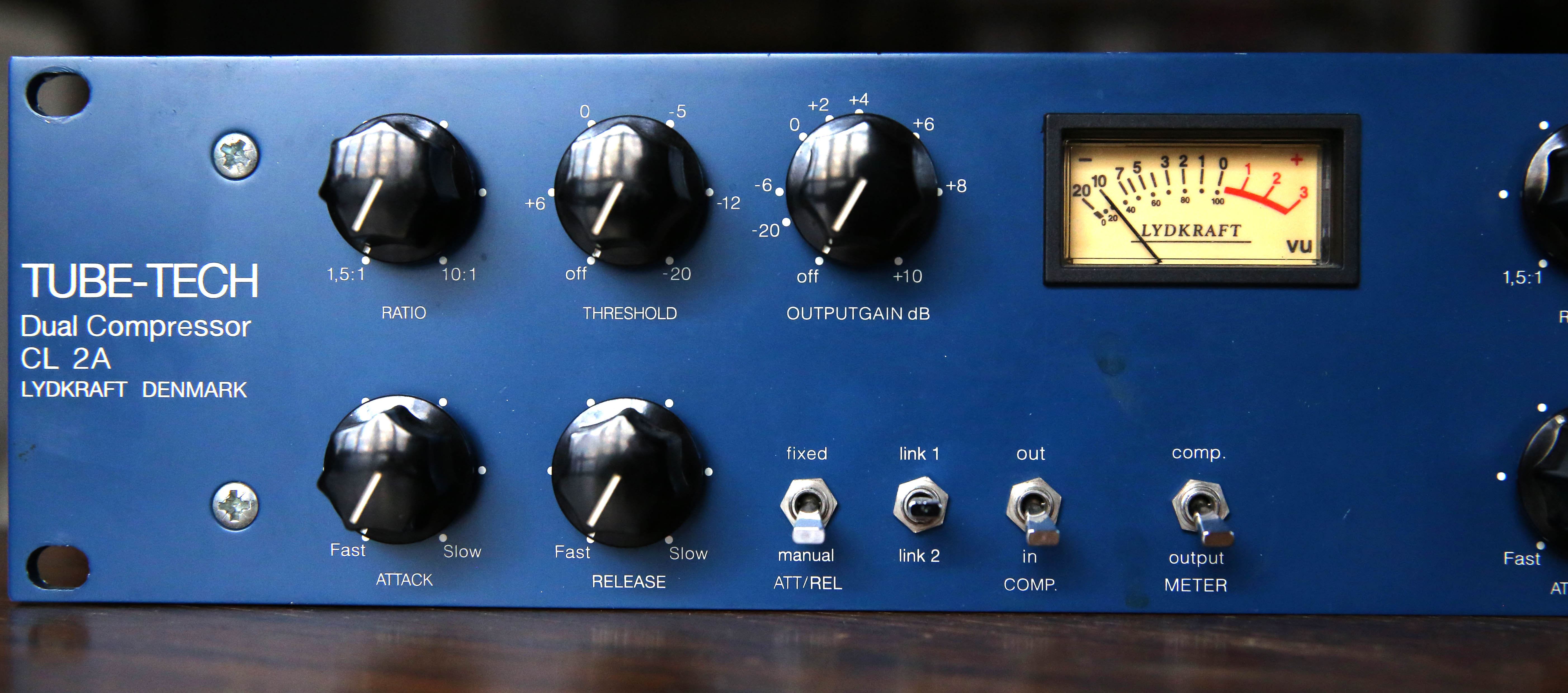 TubeTech CL2A image (1774706) Audiofanzine