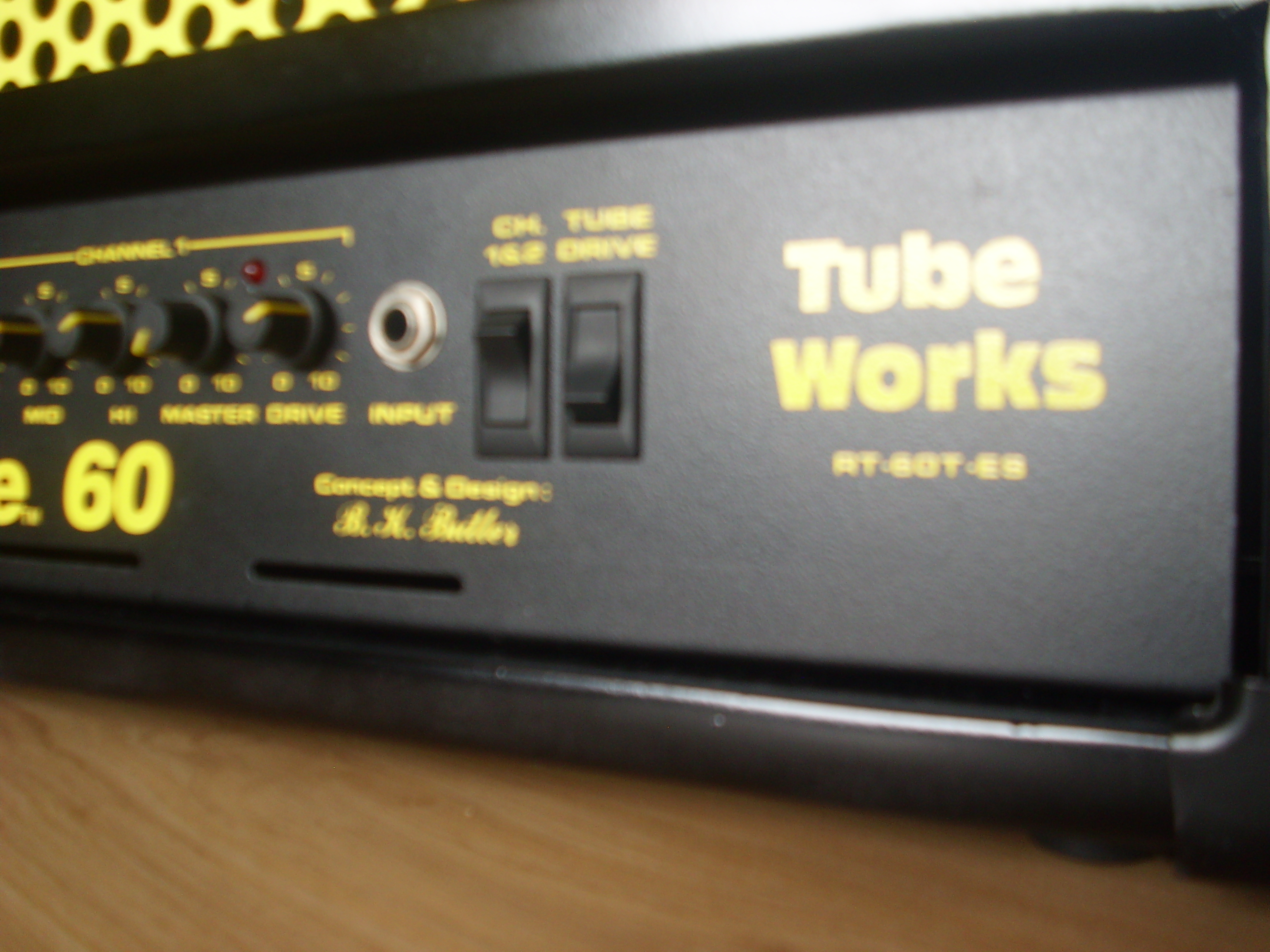 Tube Works RT60TES image (413210) Audiofanzine