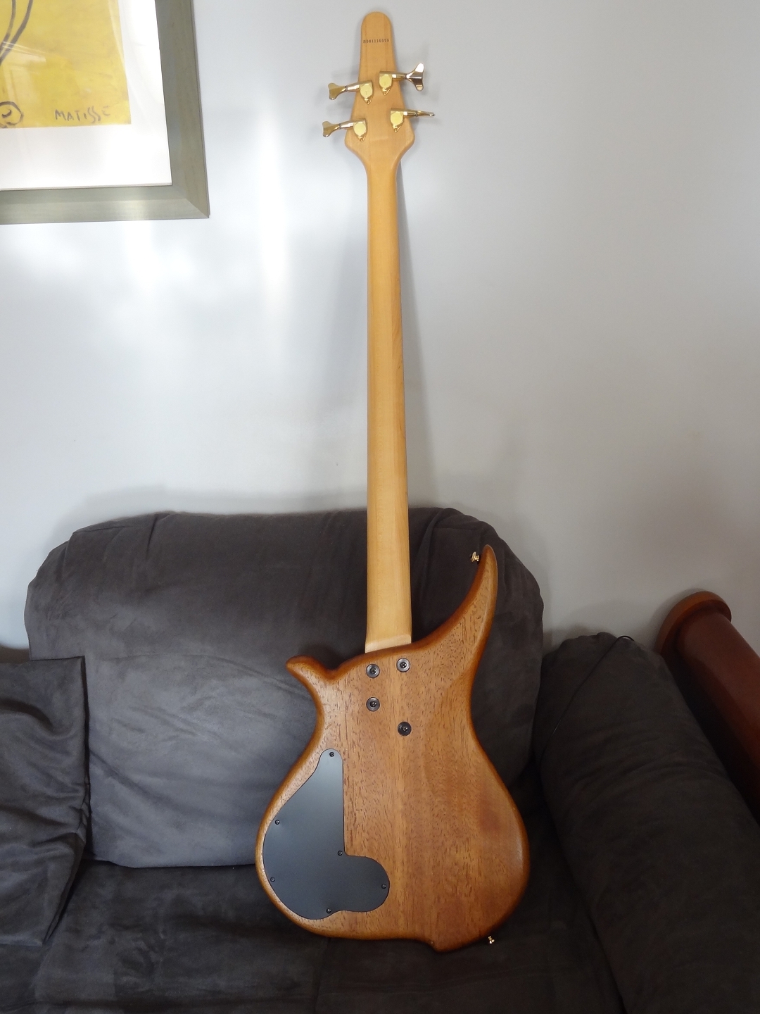 TWB43 Tune Guitar Technology TWB43 Audiofanzine