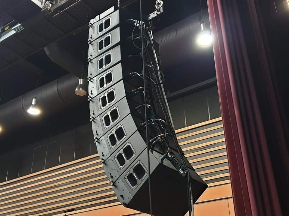 turbosound tlx84