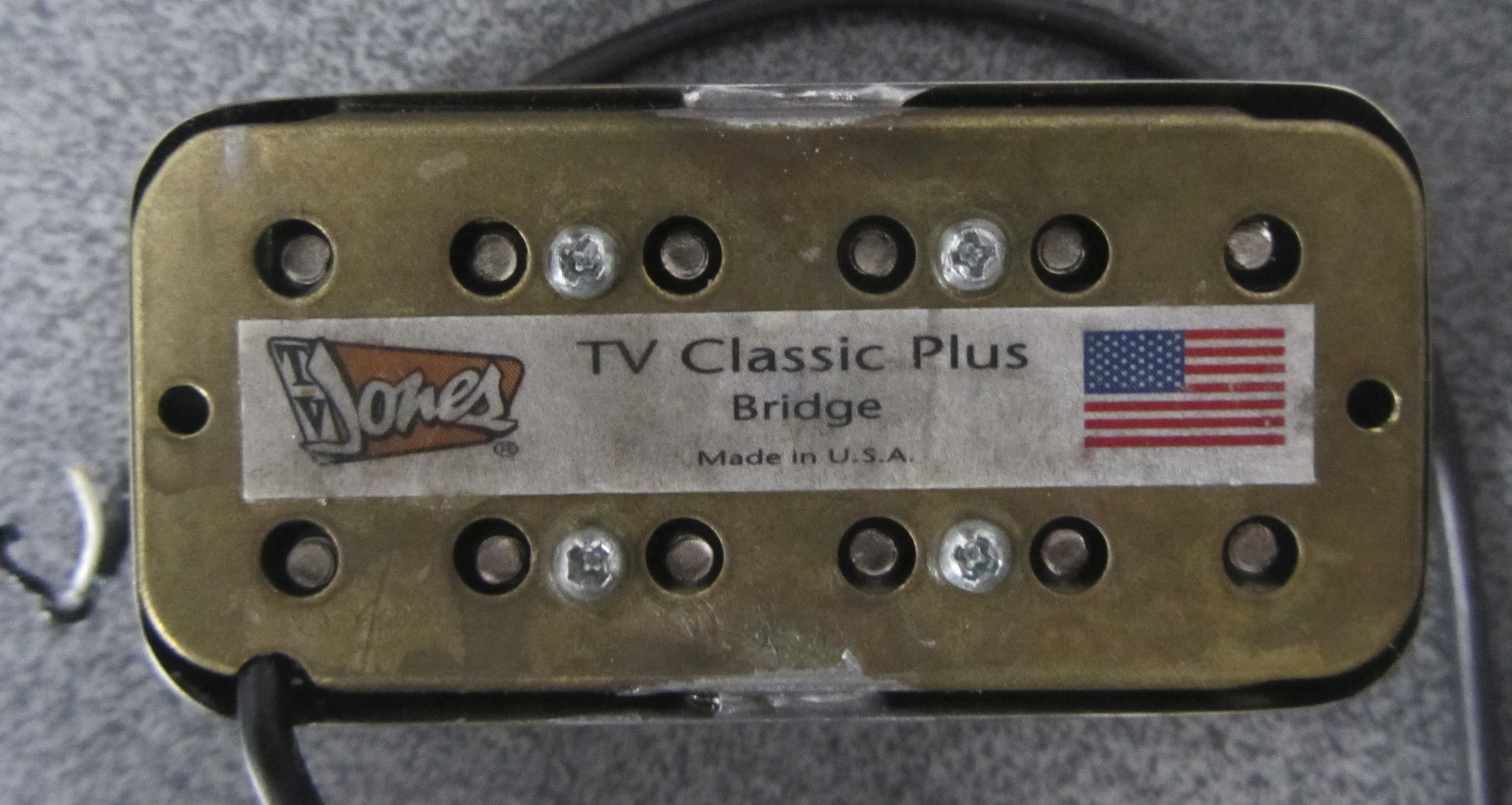 TV Jones Classic image (820329) Audiofanzine