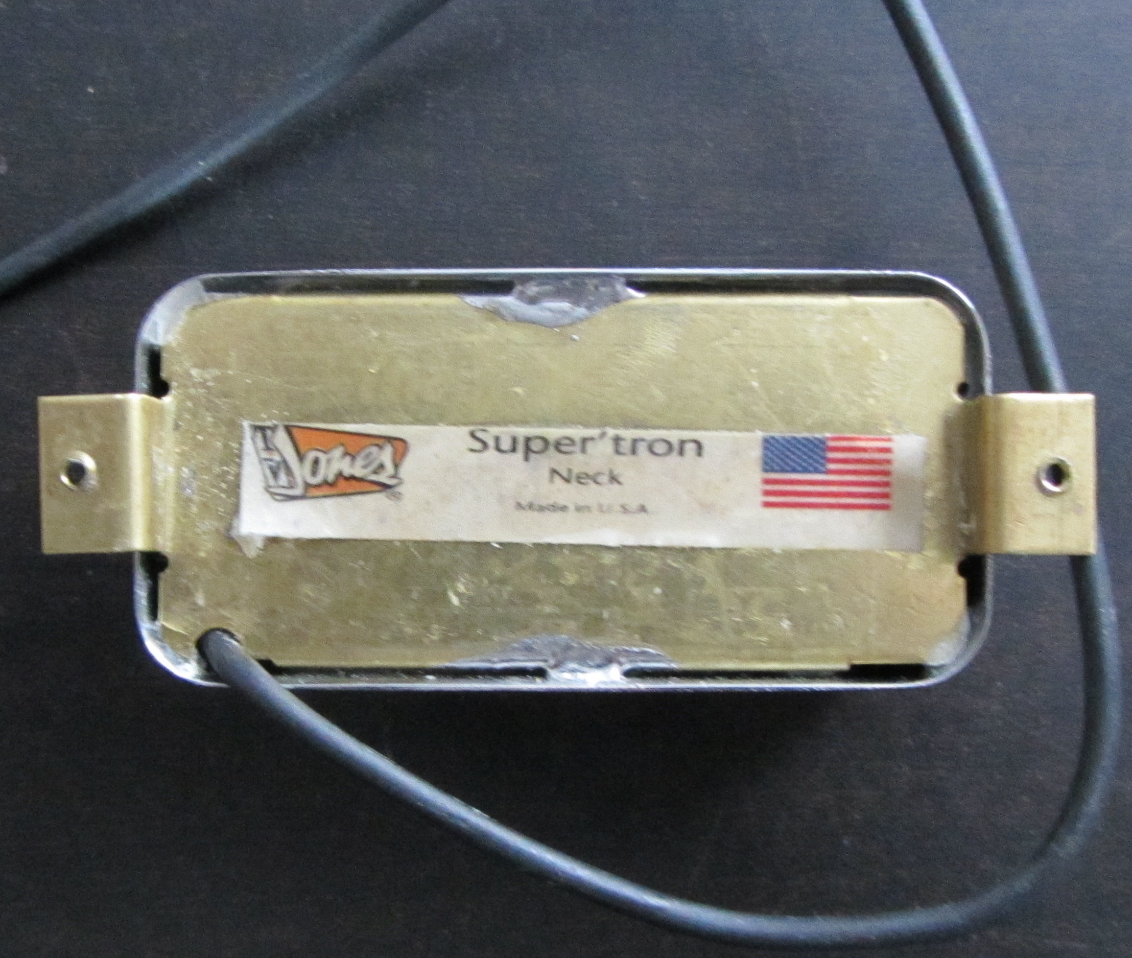 Photo TV Jones SuperTron TV Jones SuperTron (46345) (909002