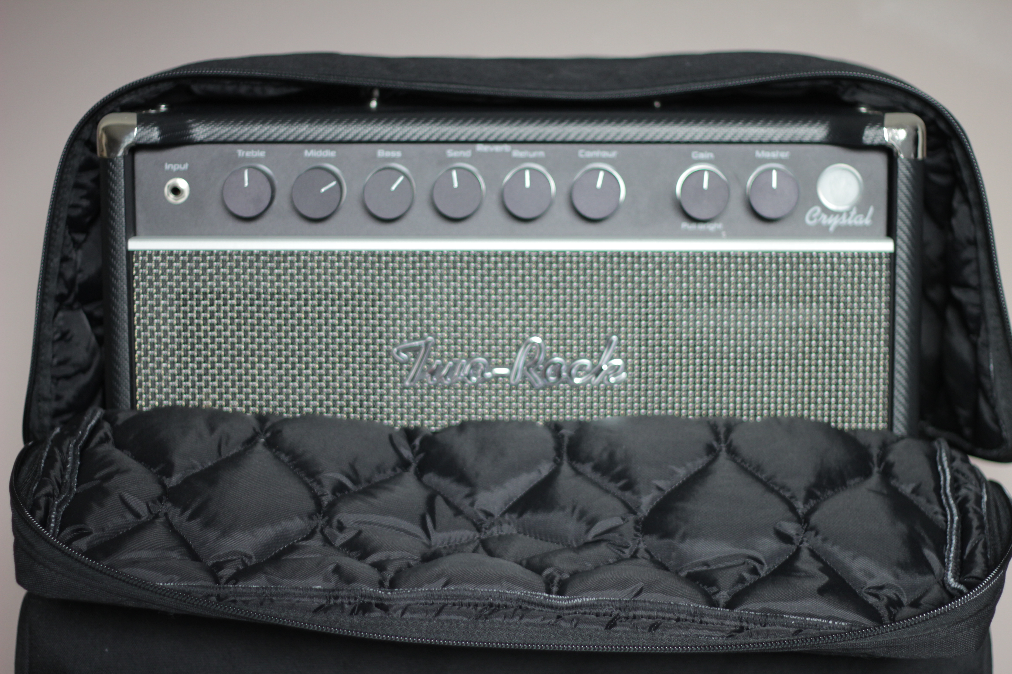 Photo TwoRock Crystal 40W Head TwoRock Crystal 40W Head (98882