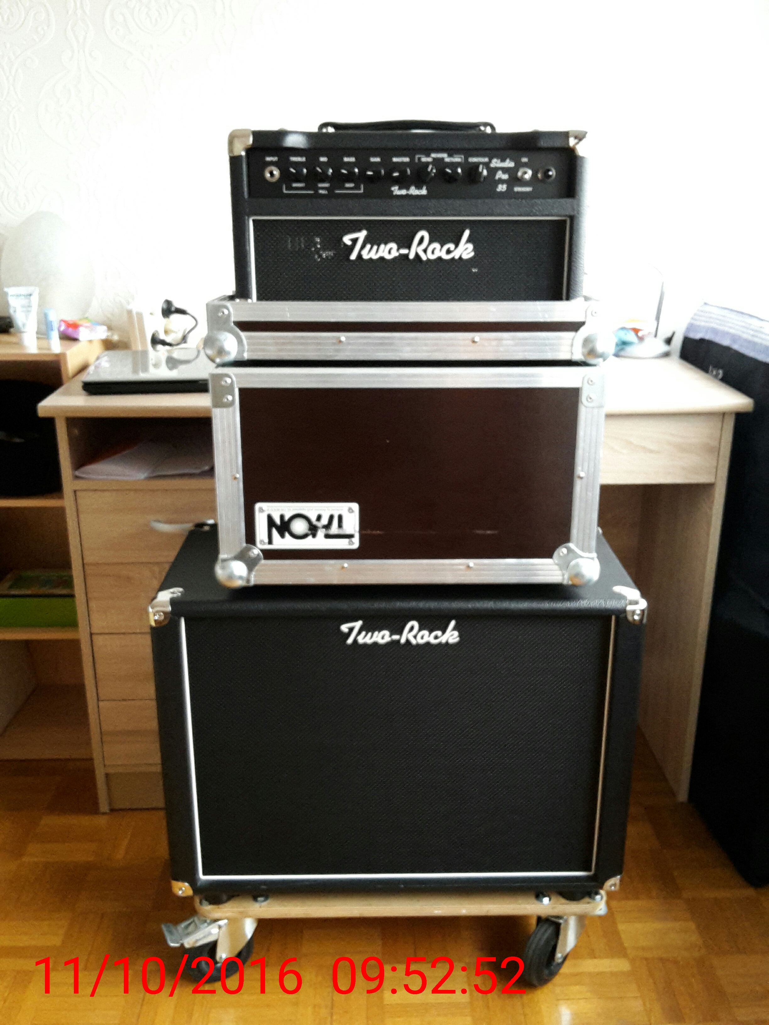 Photo TwoRock Studio Pro 35 Head TwoRock Studio Pro 35 Head (44773