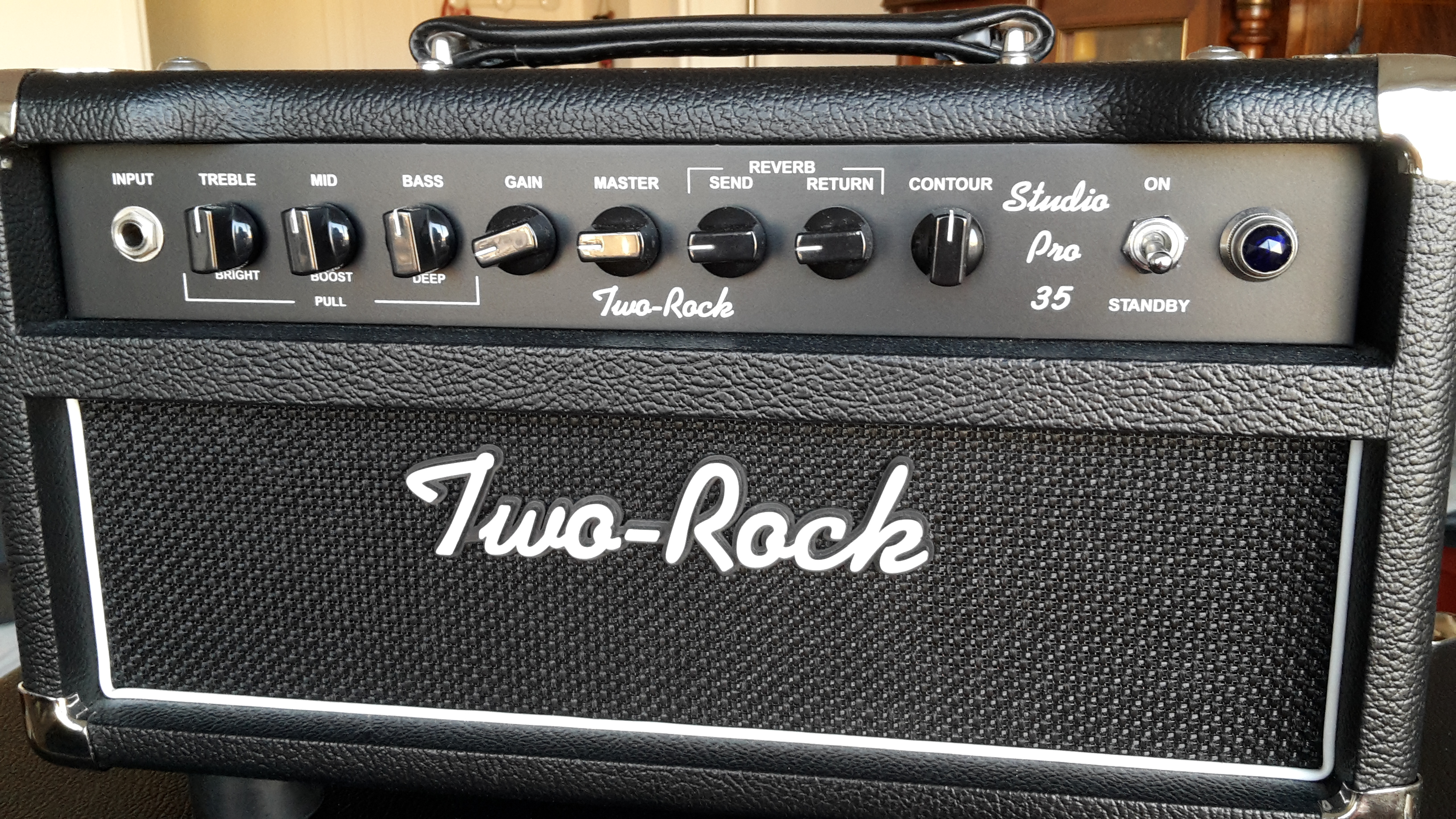 two rock amp reviews