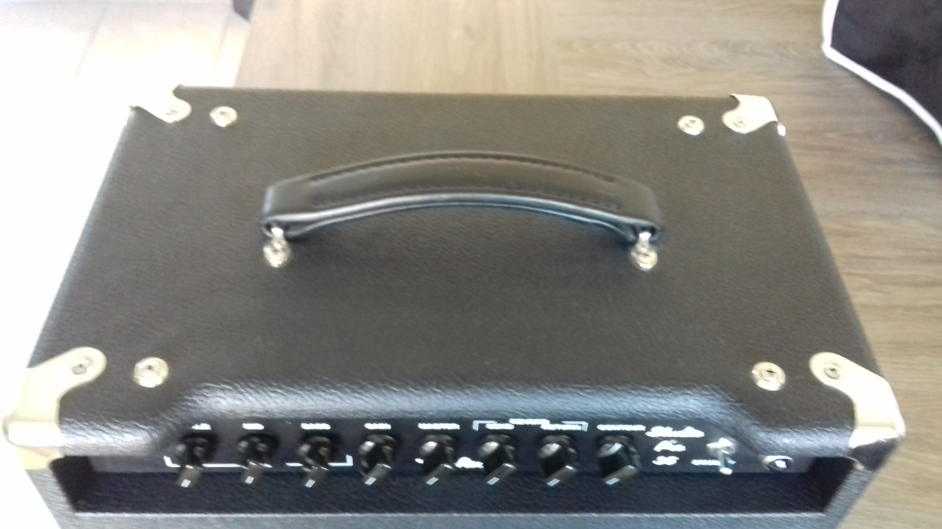 Photo TwoRock Studio Pro 35 Head TwoRock Studio Pro 35 Head (84829