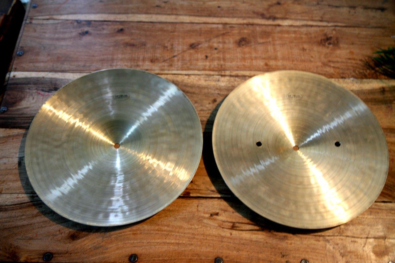 Photo UFIP Class HiHat Light 14" UFIP Class HiHat Light 14" (51211